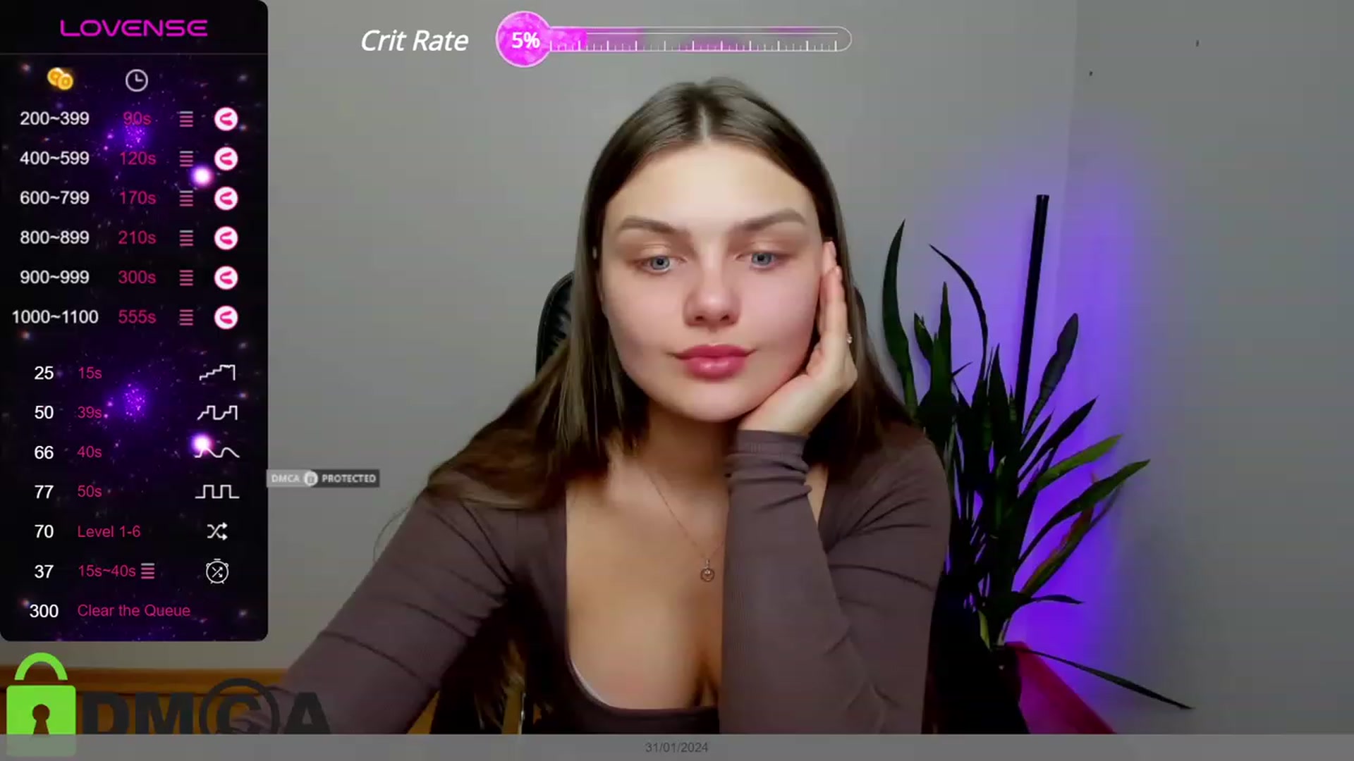 Gallery image thumbnail from Babe_golden's myfreecams stream on, 01/31/2024, 16:58 image 4 of 20