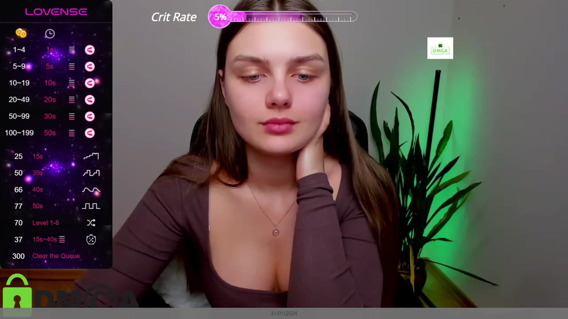 Gallery image thumbnail from Babe_golden's myfreecams stream on, 01/31/2024, 16:58 image 20 of 20
