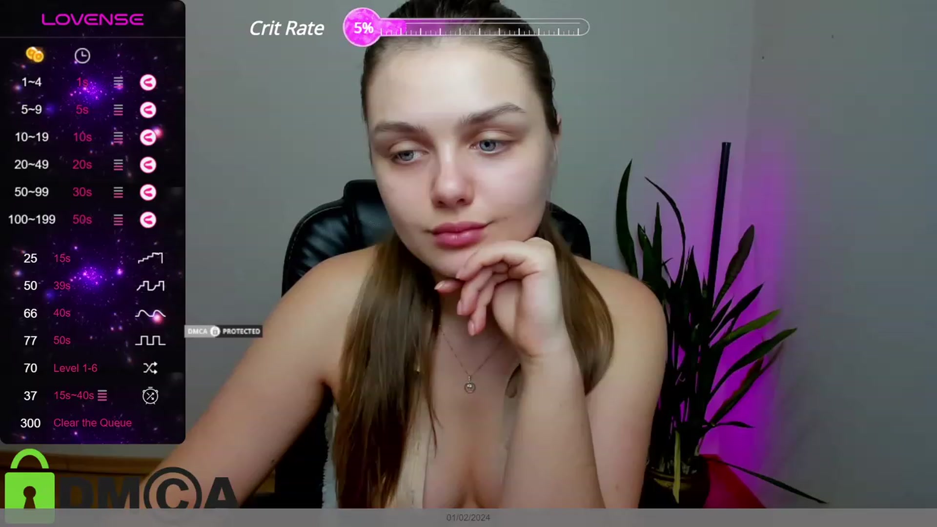 Gallery image thumbnail from Babe_golden's myfreecams stream on, 02/01/2024, 17:53 image 16 of 20