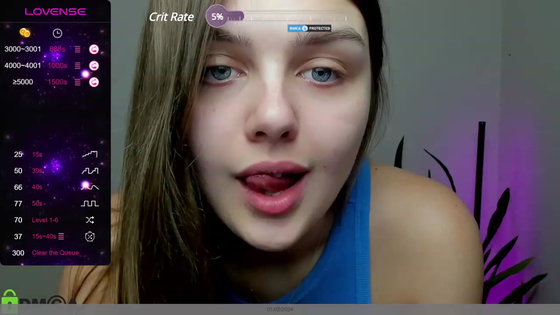 Gallery image thumbnail from Babe_golden's myfreecams stream on, 02/04/2024, 16:31 image 12 of 20