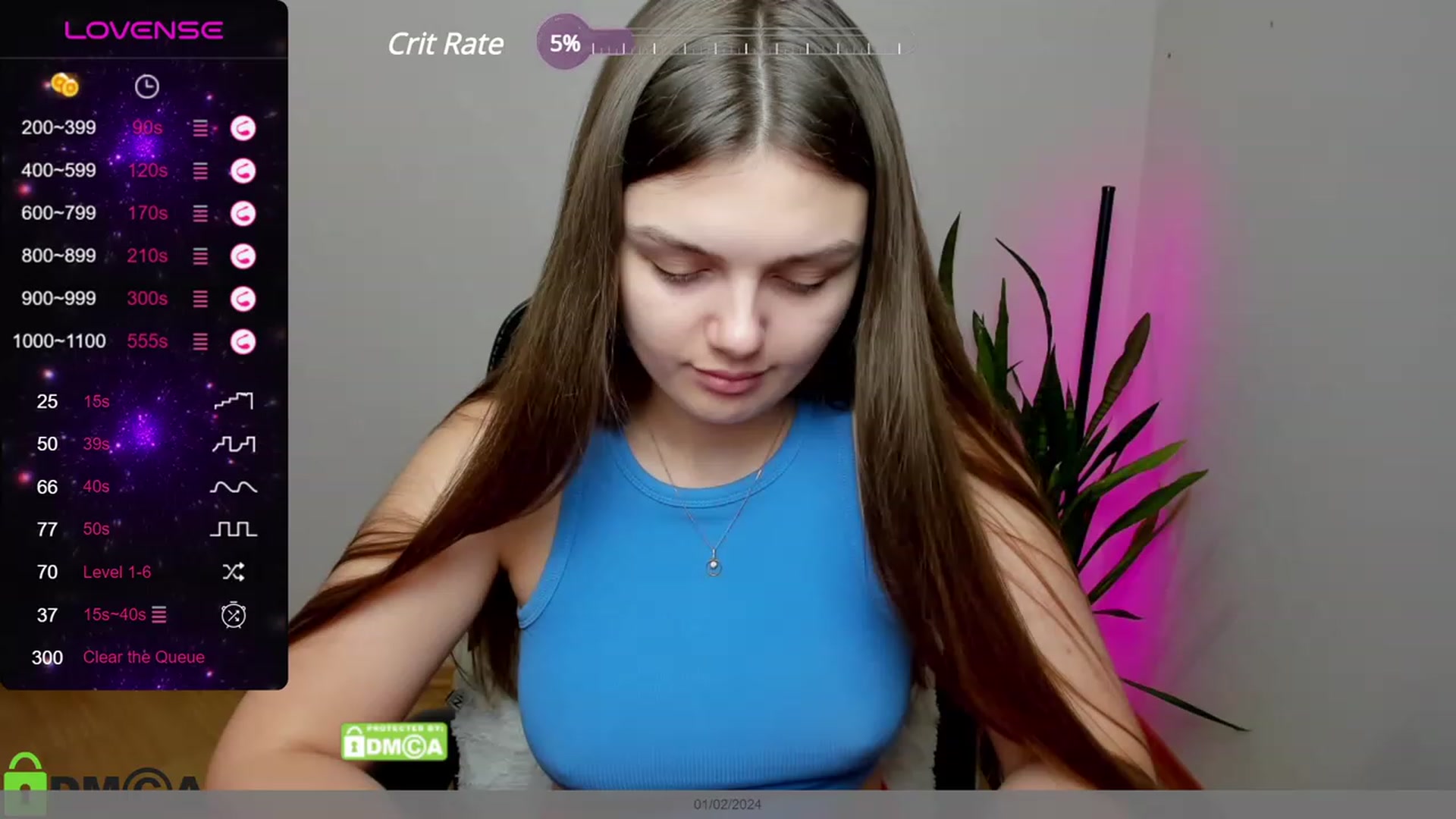 Gallery image thumbnail from Babe_golden's myfreecams stream on, 02/04/2024, 16:31 image 18 of 20