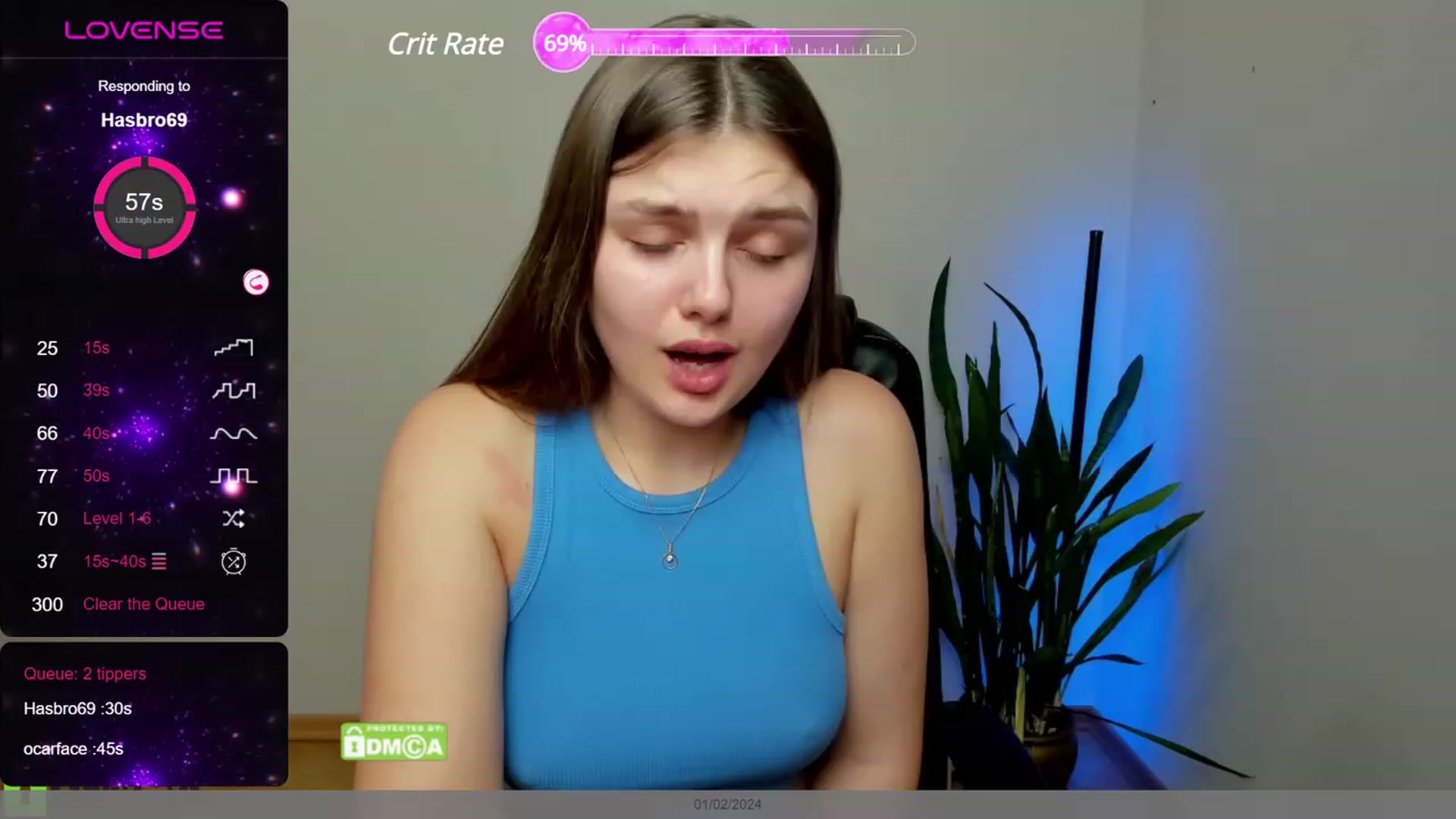 Gallery image thumbnail from Babe_golden's myfreecams stream on, 02/04/2024, 16:31 image 8 of 20