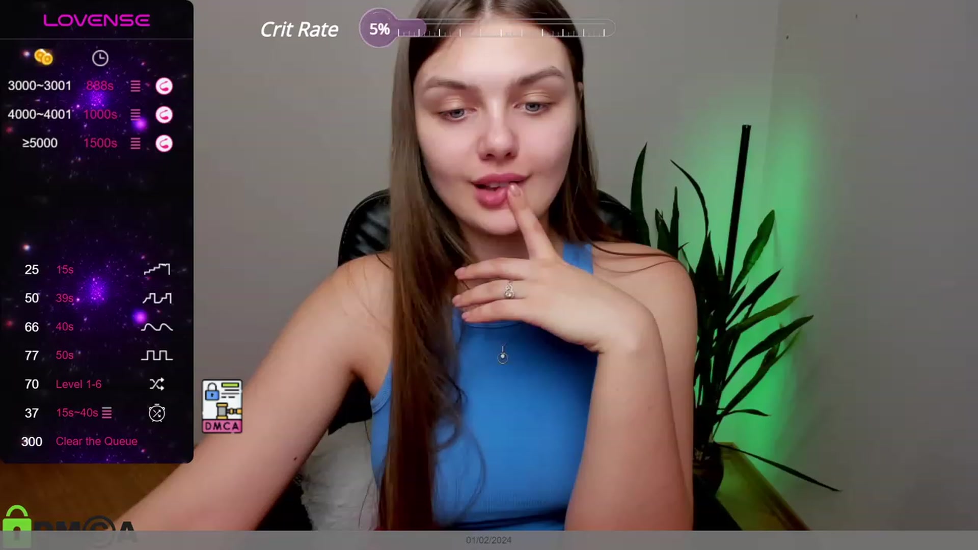 Gallery image thumbnail from Babe_golden's myfreecams stream on, 02/04/2024, 16:31 image 16 of 20