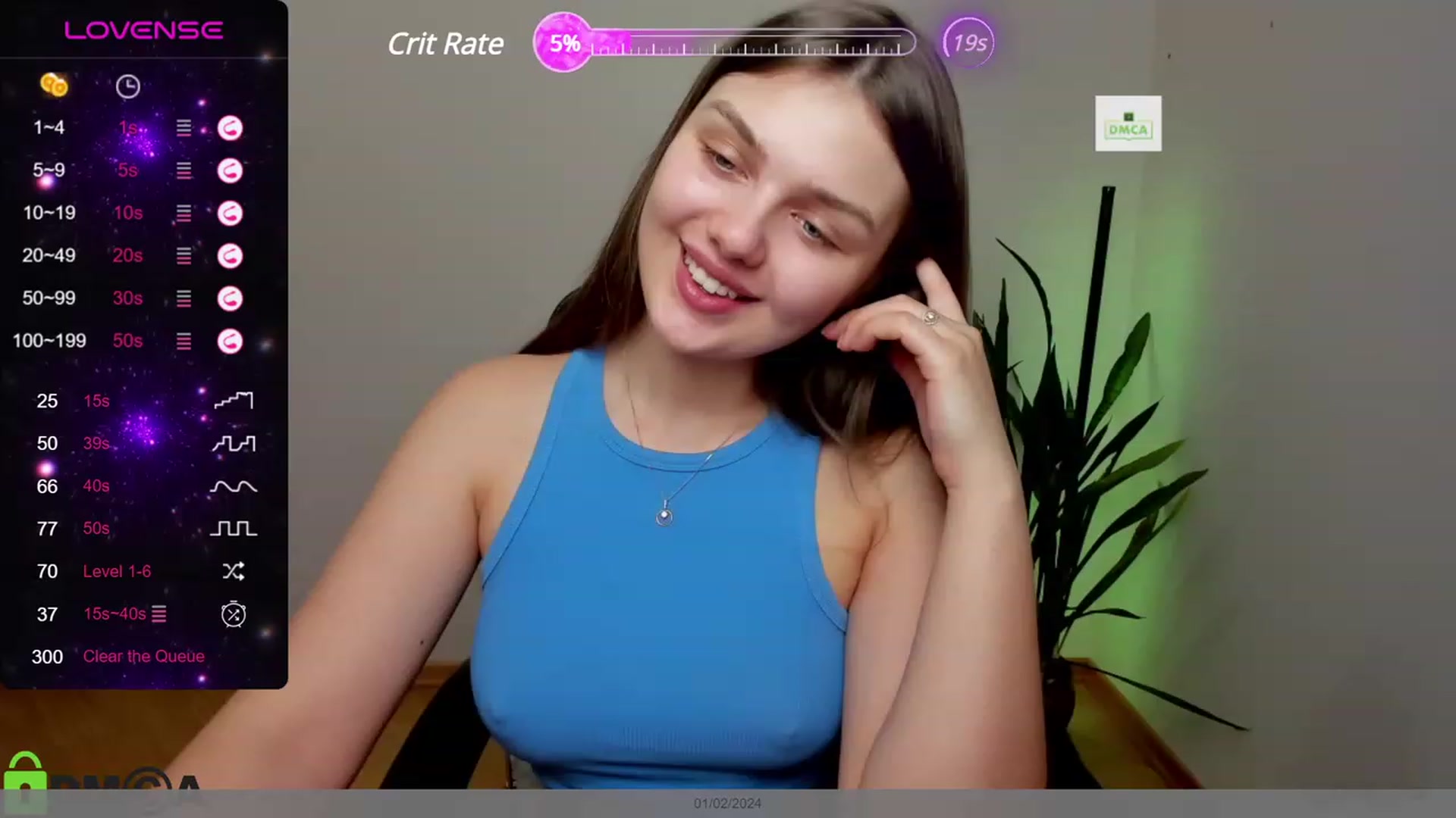 Gallery image thumbnail from Babe_golden's myfreecams stream on, 02/04/2024, 16:31 image 19 of 20