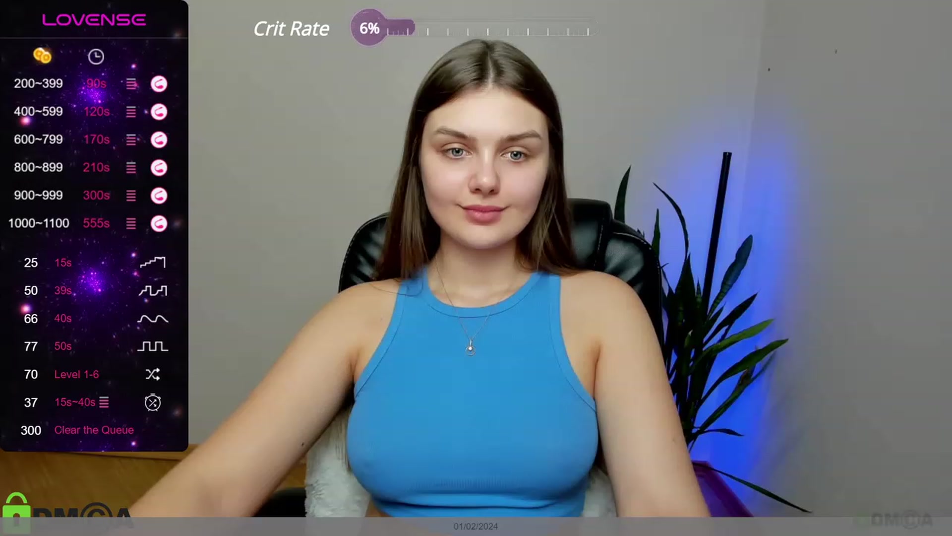 Gallery image thumbnail from Babe_golden's myfreecams stream on, 02/04/2024, 16:31 image 9 of 20