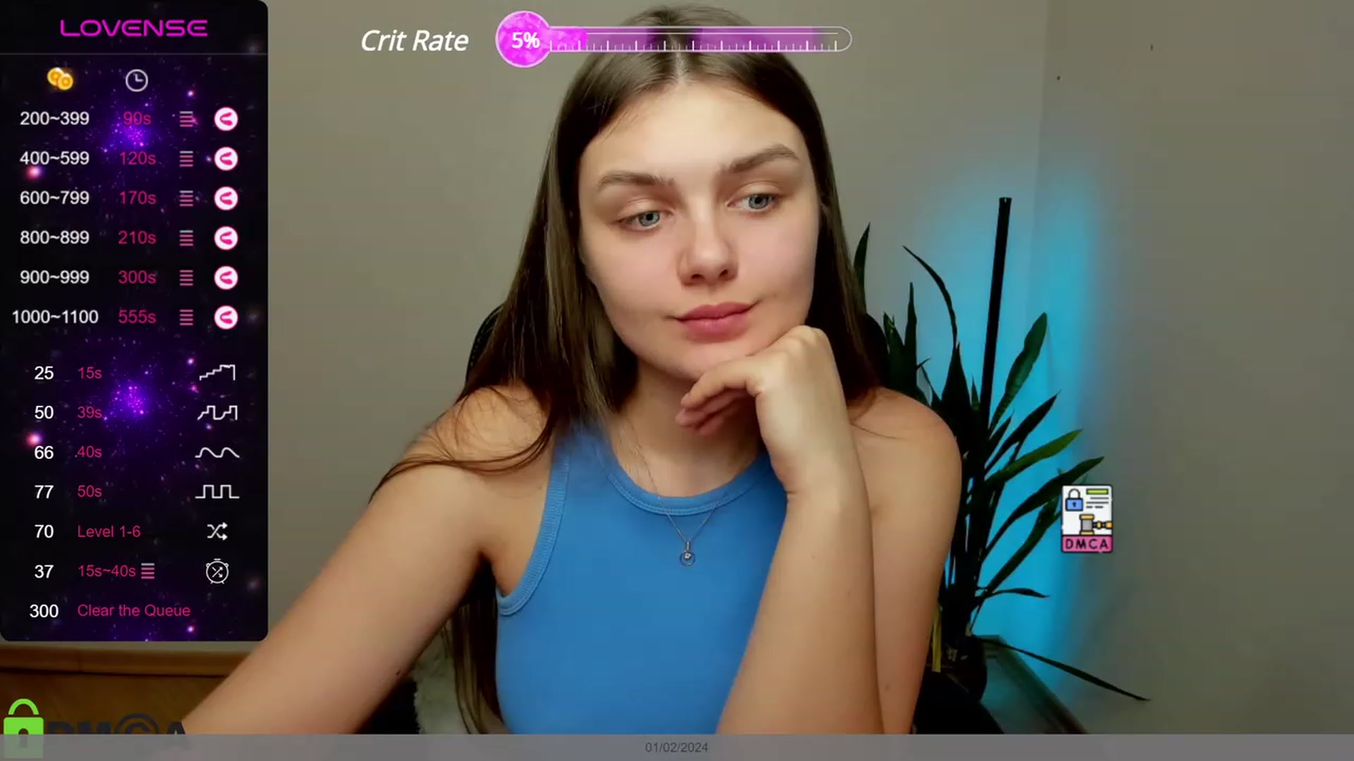 Gallery image thumbnail from Babe_golden's myfreecams stream on, 02/04/2024, 19:27 image 15 of 20