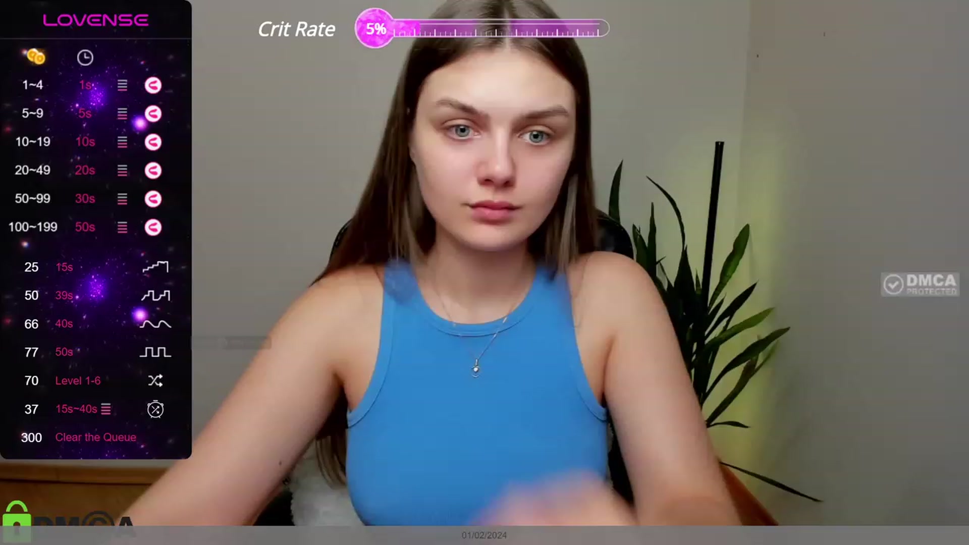 Gallery image thumbnail from Babe_golden's myfreecams stream on, 02/04/2024, 19:27 image 12 of 20