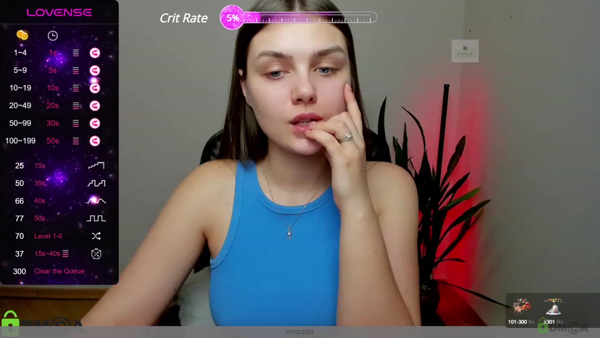 Gallery image thumbnail from Babe_golden's myfreecams stream on, 02/04/2024, 19:27 image 10 of 20