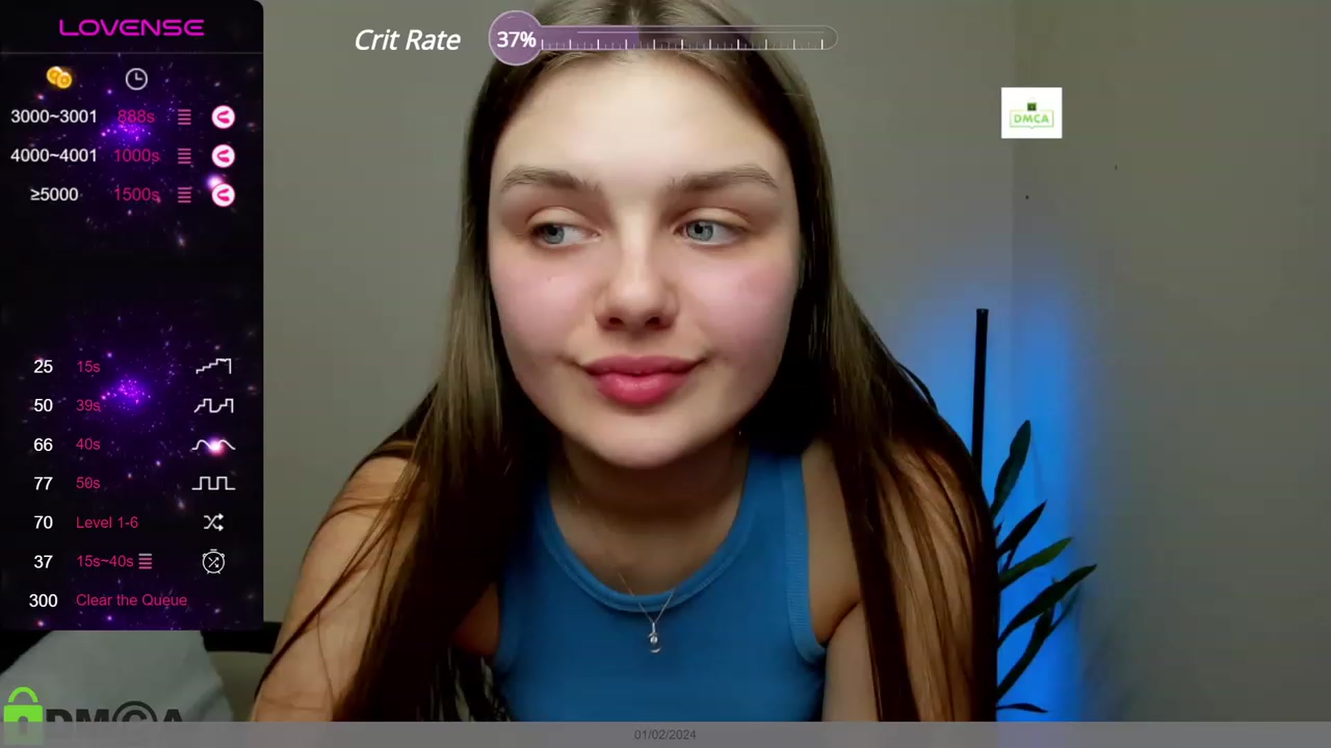 Gallery image thumbnail from Babe_golden's myfreecams stream on, 02/04/2024, 19:27 image 20 of 20