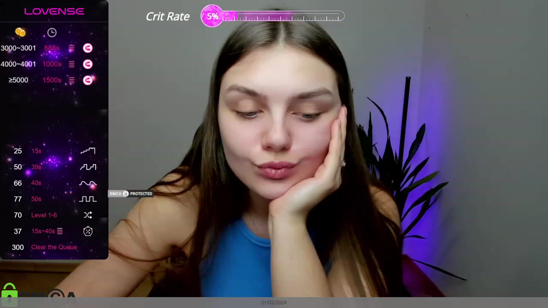 Gallery image thumbnail from Babe_golden's myfreecams stream on, 02/04/2024, 19:27 image 2 of 20