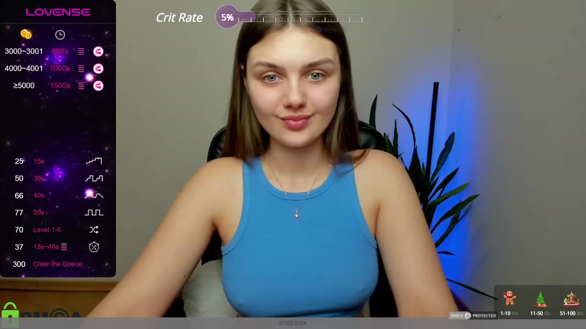 Gallery image thumbnail from Babe_golden's myfreecams stream on, 02/04/2024, 19:27 image 7 of 20