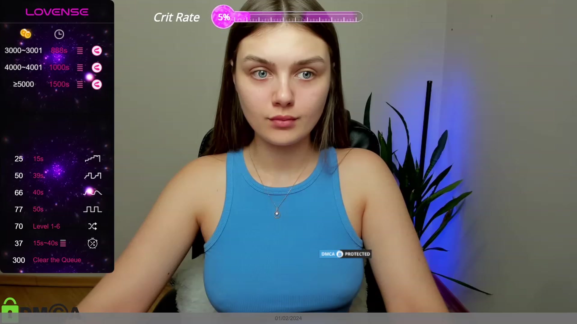 Gallery image thumbnail from Babe_golden's myfreecams stream on, 02/04/2024, 19:27 image 9 of 20