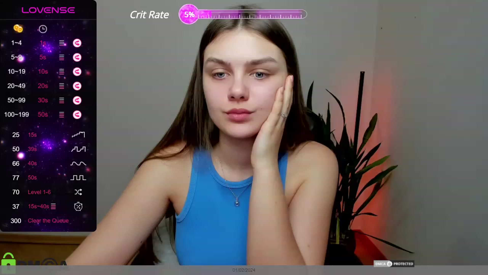 Gallery image thumbnail from Babe_golden's myfreecams stream on, 02/04/2024, 19:27 image 14 of 20