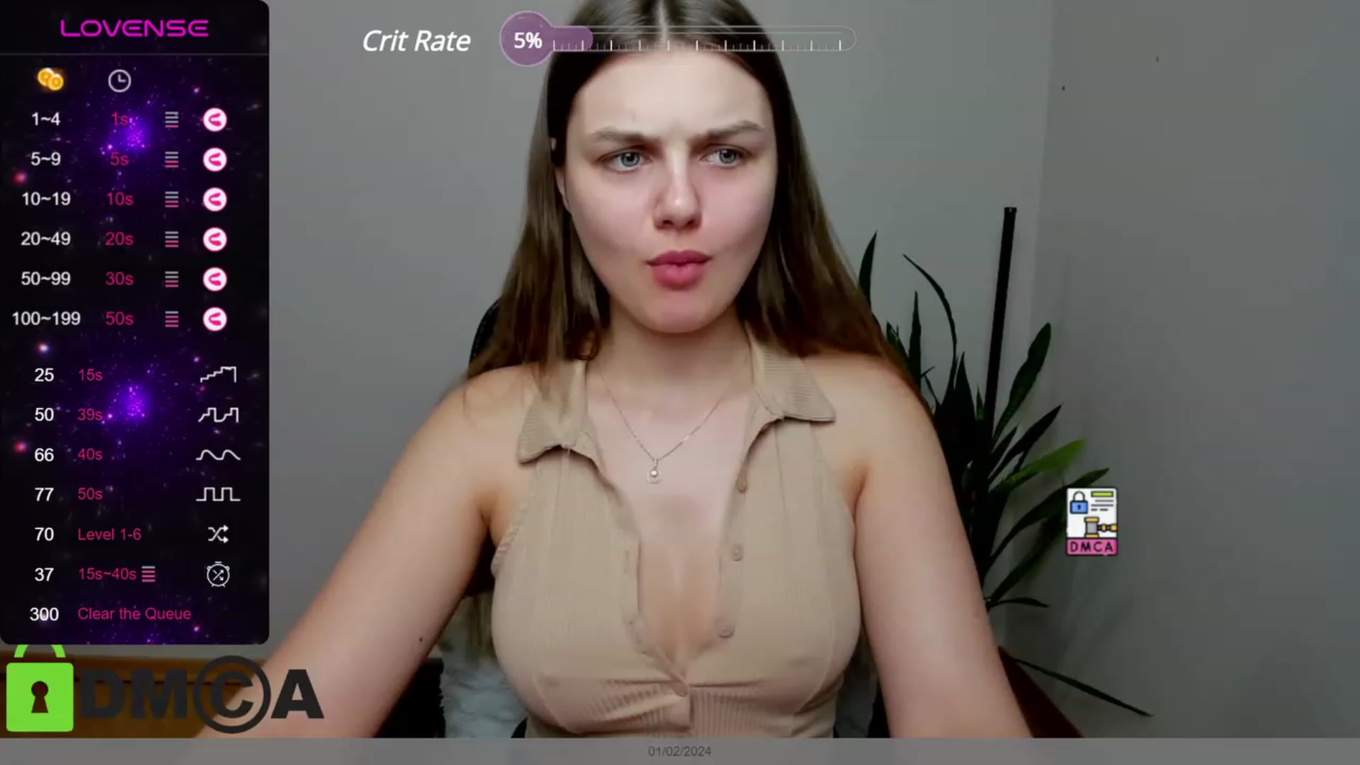 Gallery image thumbnail from Babe_golden's myfreecams stream on, 02/05/2024, 15:30 image 20 of 20