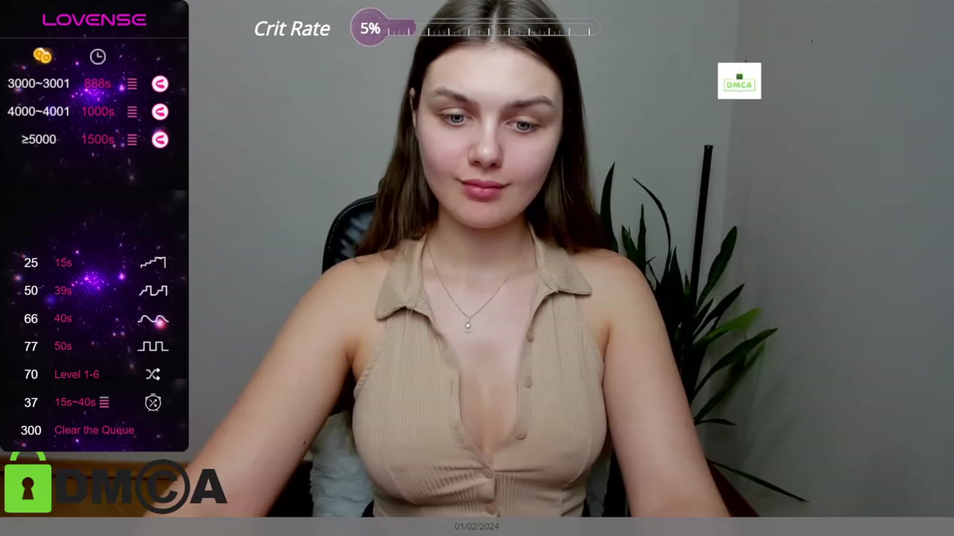 Gallery image thumbnail from Babe_golden's myfreecams stream on, 02/05/2024, 15:30 image 17 of 20