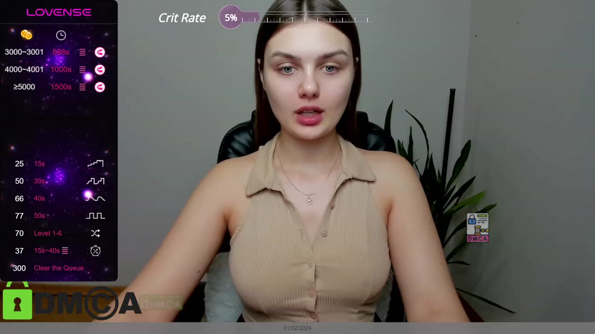 Gallery image thumbnail from Babe_golden's myfreecams stream on, 02/05/2024, 15:30 image 2 of 20