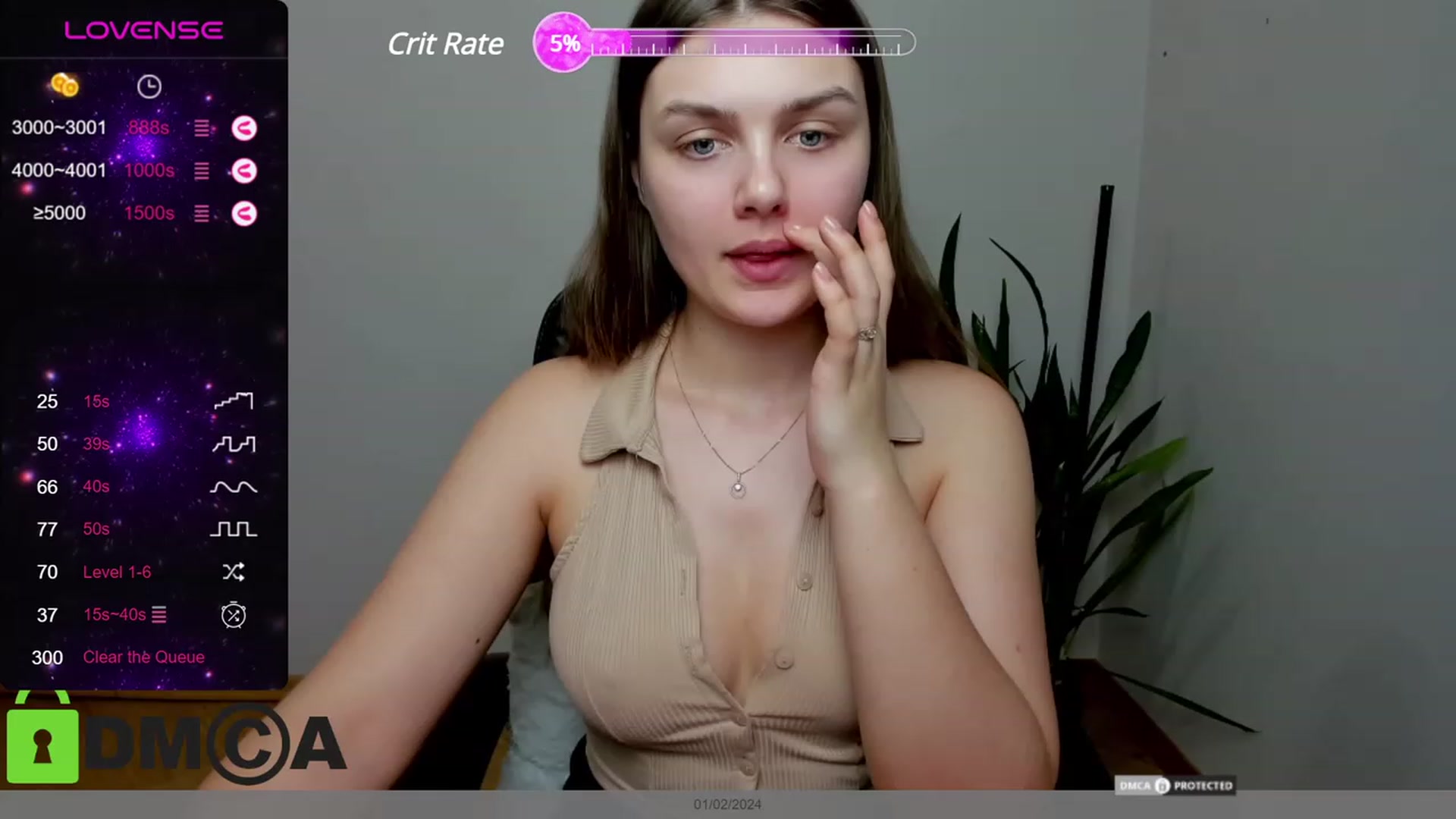 Gallery image thumbnail from Babe_golden's myfreecams stream on, 02/05/2024, 15:30 image 11 of 20