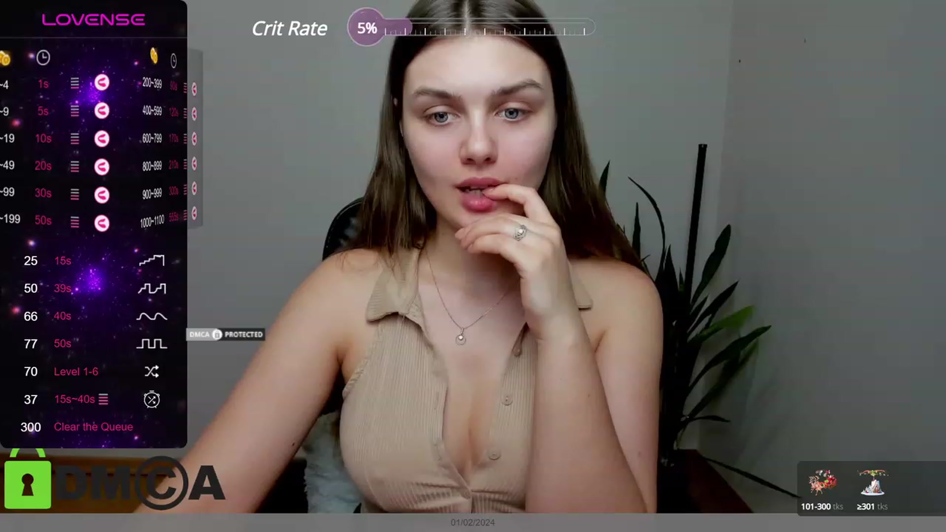 Gallery image thumbnail from Babe_golden's myfreecams stream on, 02/05/2024, 15:30 image 18 of 20