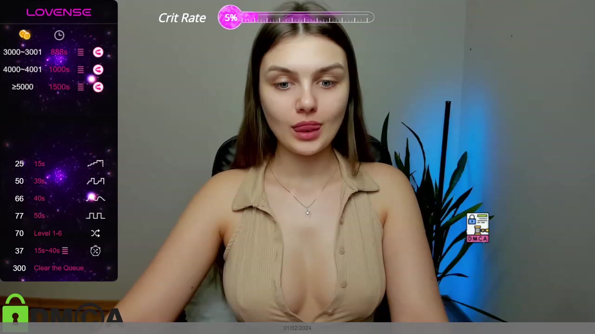 Gallery image thumbnail from Babe_golden's myfreecams stream on, 02/05/2024, 16:56 image 16 of 20
