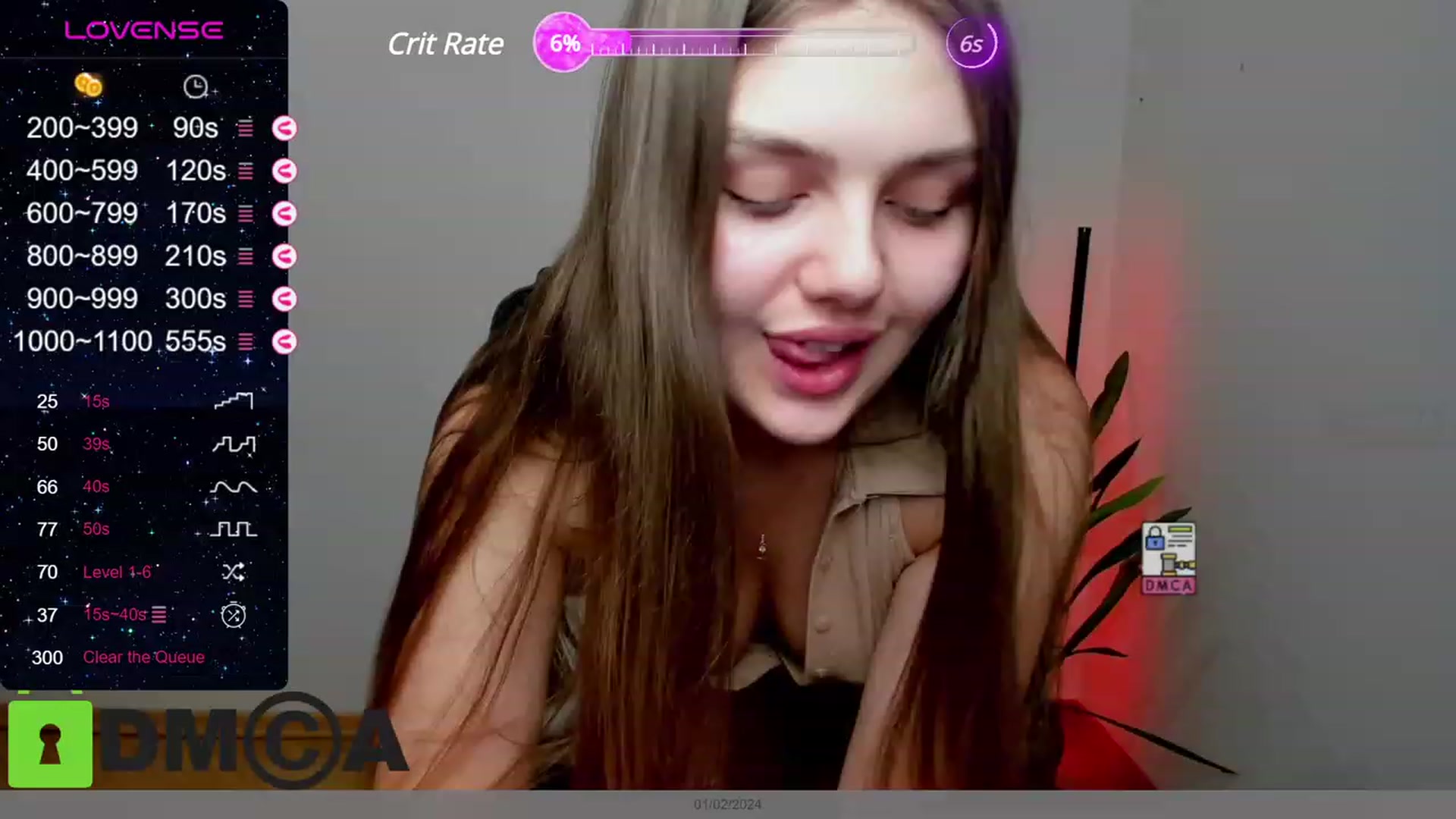 Gallery image thumbnail from Babe_golden's myfreecams stream on, 02/05/2024, 19:44 image 12 of 20