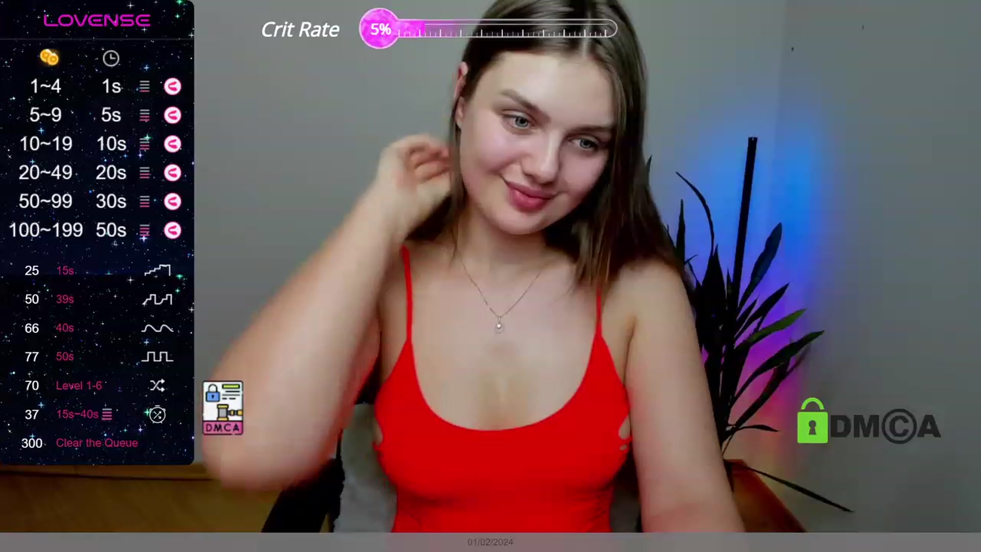 Gallery image thumbnail from Babe_golden's myfreecams stream on, 02/06/2024, 16:04 image 17 of 20