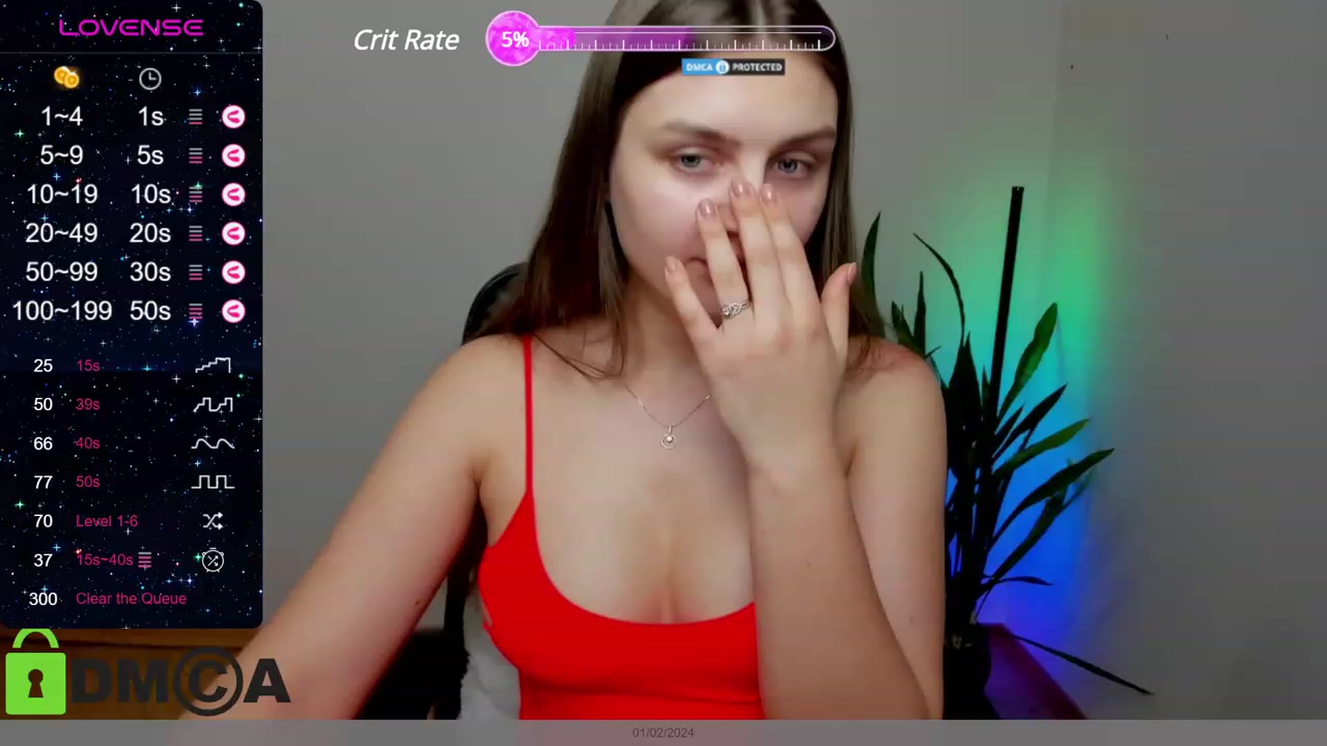 Gallery image thumbnail from Babe_golden's myfreecams stream on, 02/06/2024, 16:04 image 11 of 20