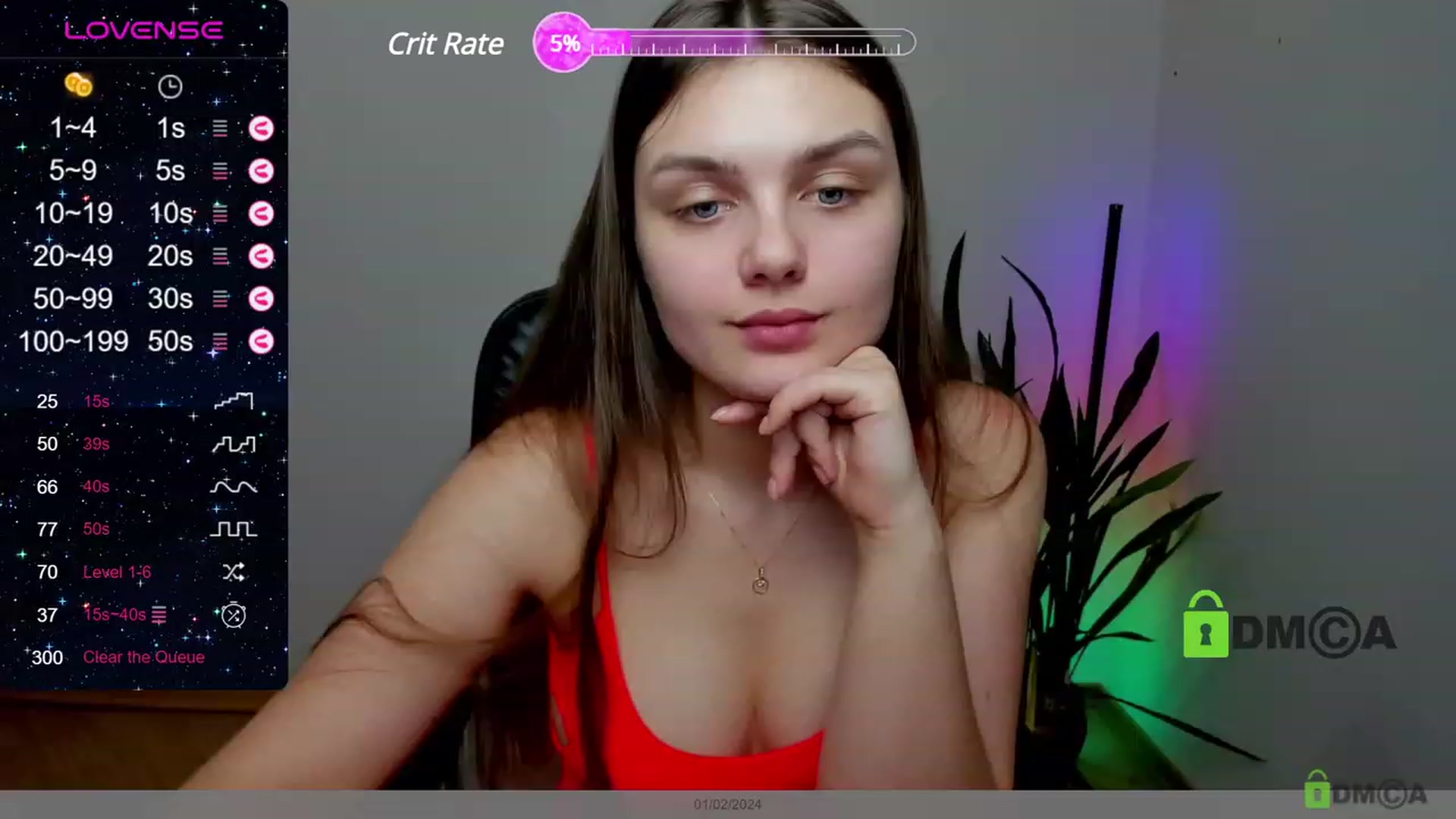 Gallery image thumbnail from Babe_golden's myfreecams stream on, 02/06/2024, 16:04 image 13 of 20