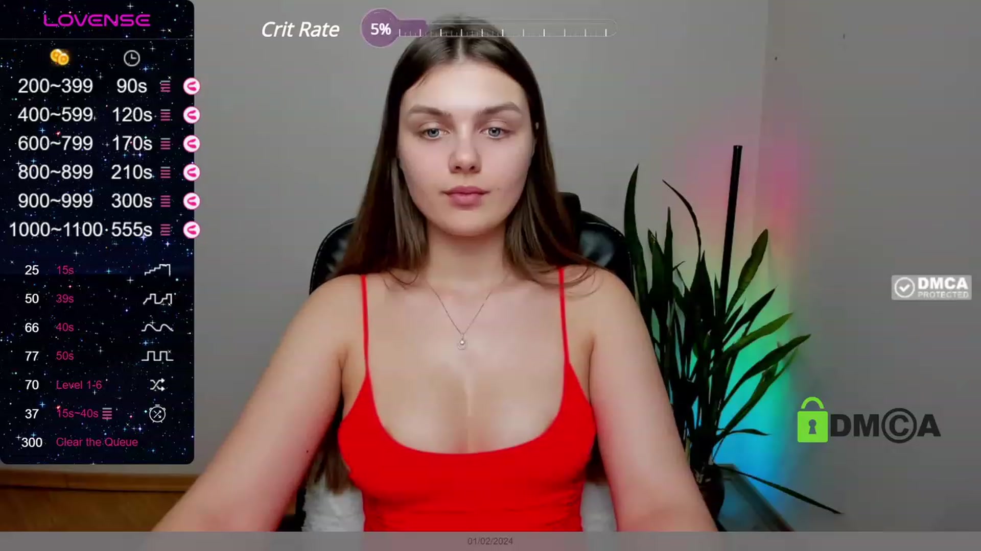 Gallery image thumbnail from Babe_golden's myfreecams stream on, 02/06/2024, 19:24 image 10 of 20