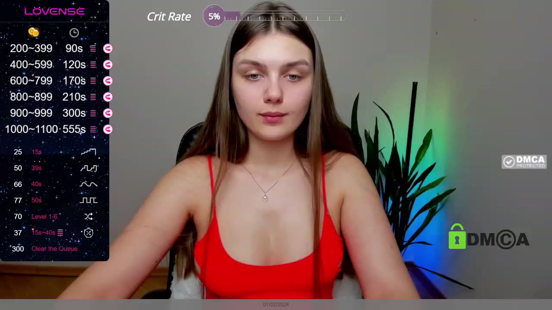 Gallery image thumbnail from Babe_golden's myfreecams stream on, 02/06/2024, 19:24 image 17 of 20