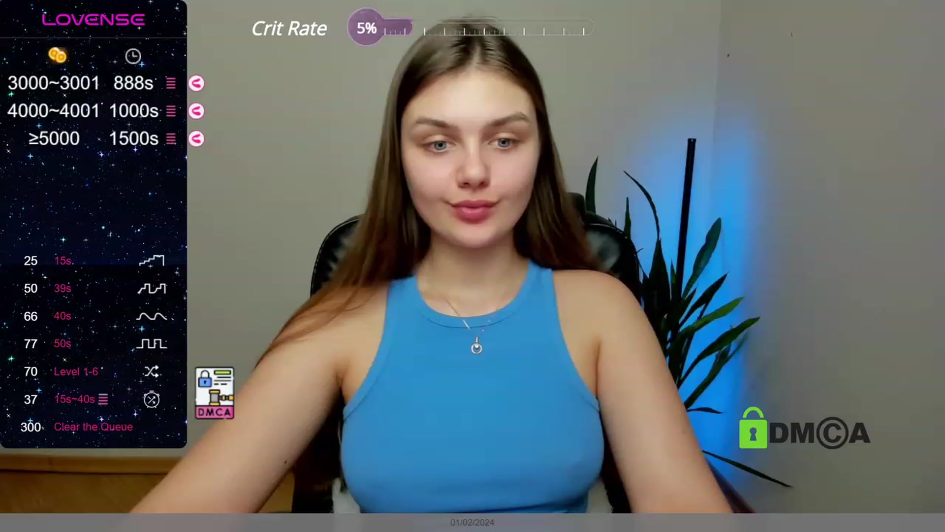 Gallery image thumbnail from Babe_golden's myfreecams stream on, 02/07/2024, 15:41 image 14 of 20