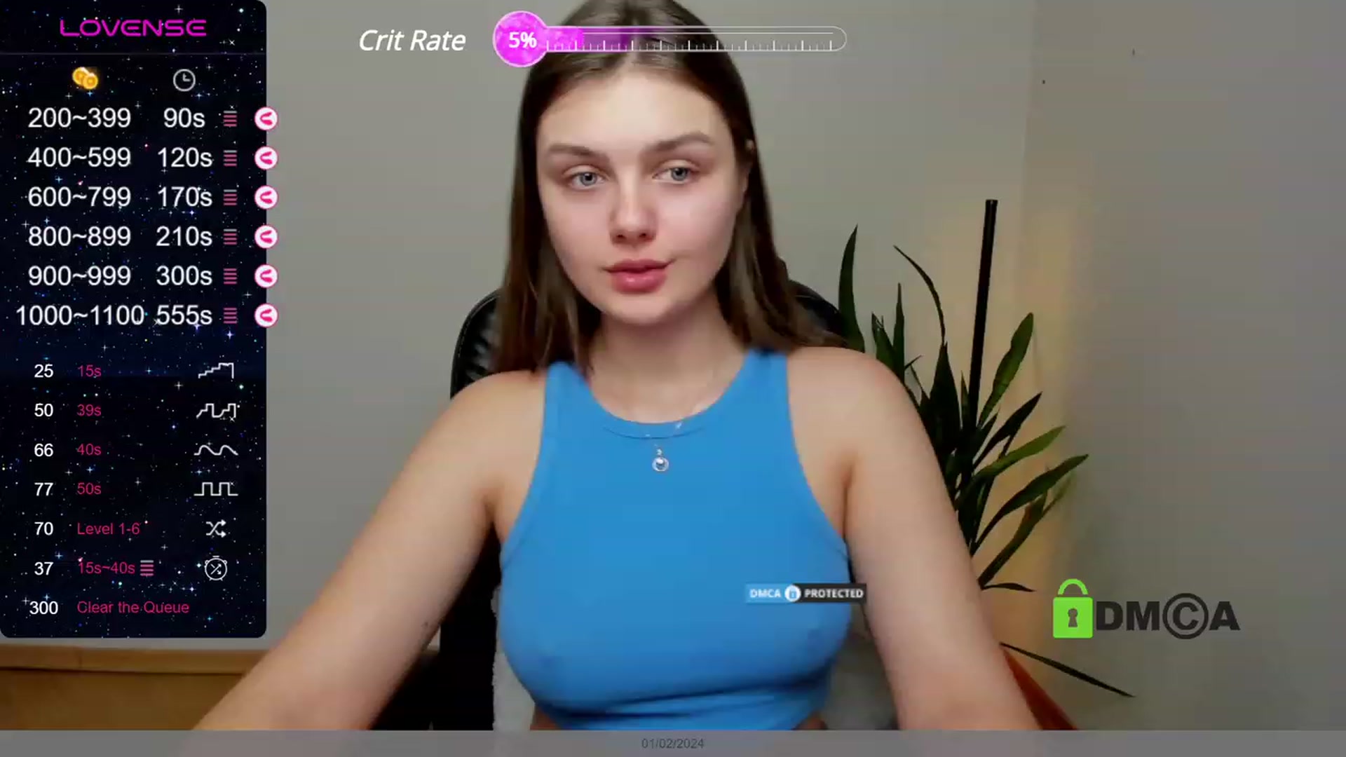 Gallery image thumbnail from Babe_golden's myfreecams stream on, 02/07/2024, 15:41 image 3 of 20