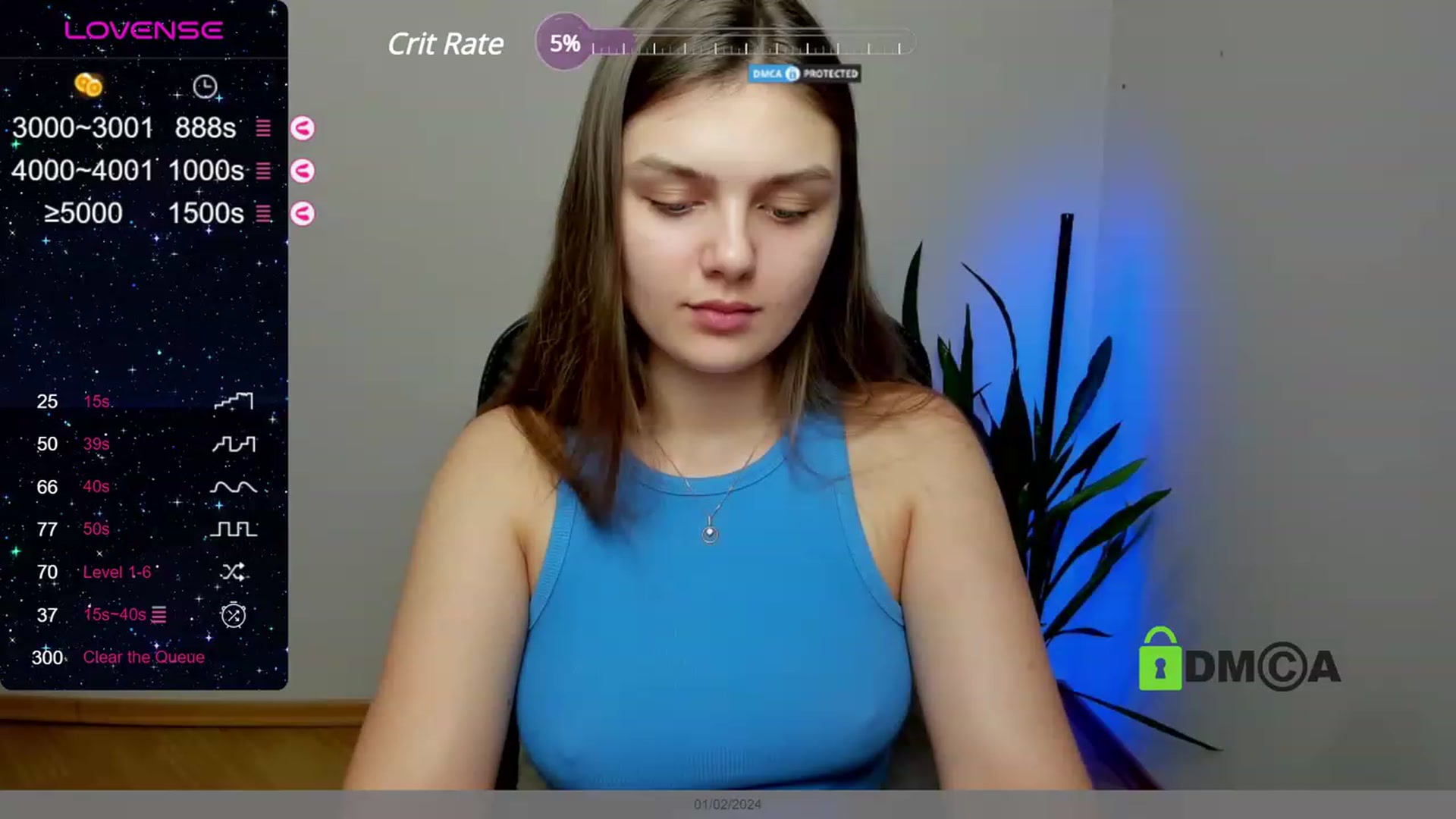 Gallery image thumbnail from Babe_golden's myfreecams stream on, 02/07/2024, 15:41 image 12 of 20