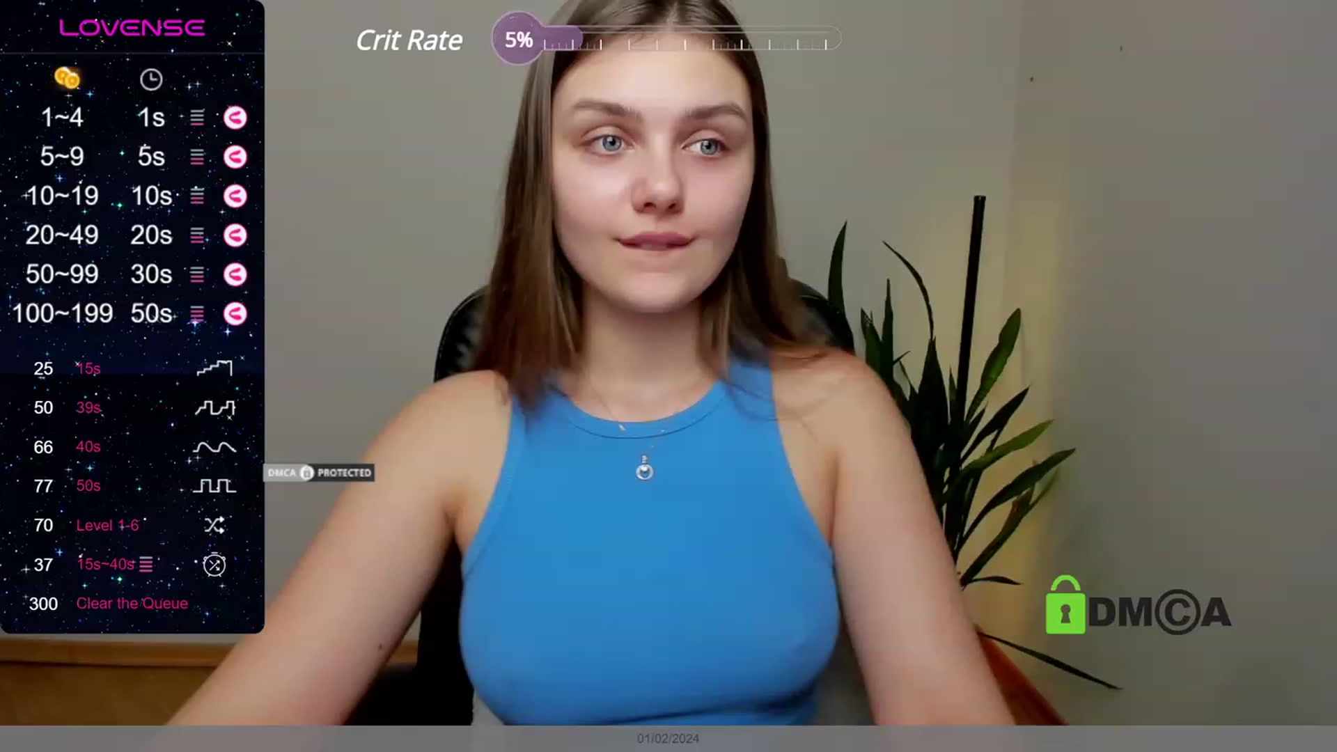 Gallery image thumbnail from Babe_golden's myfreecams stream on, 02/07/2024, 15:41 image 10 of 20