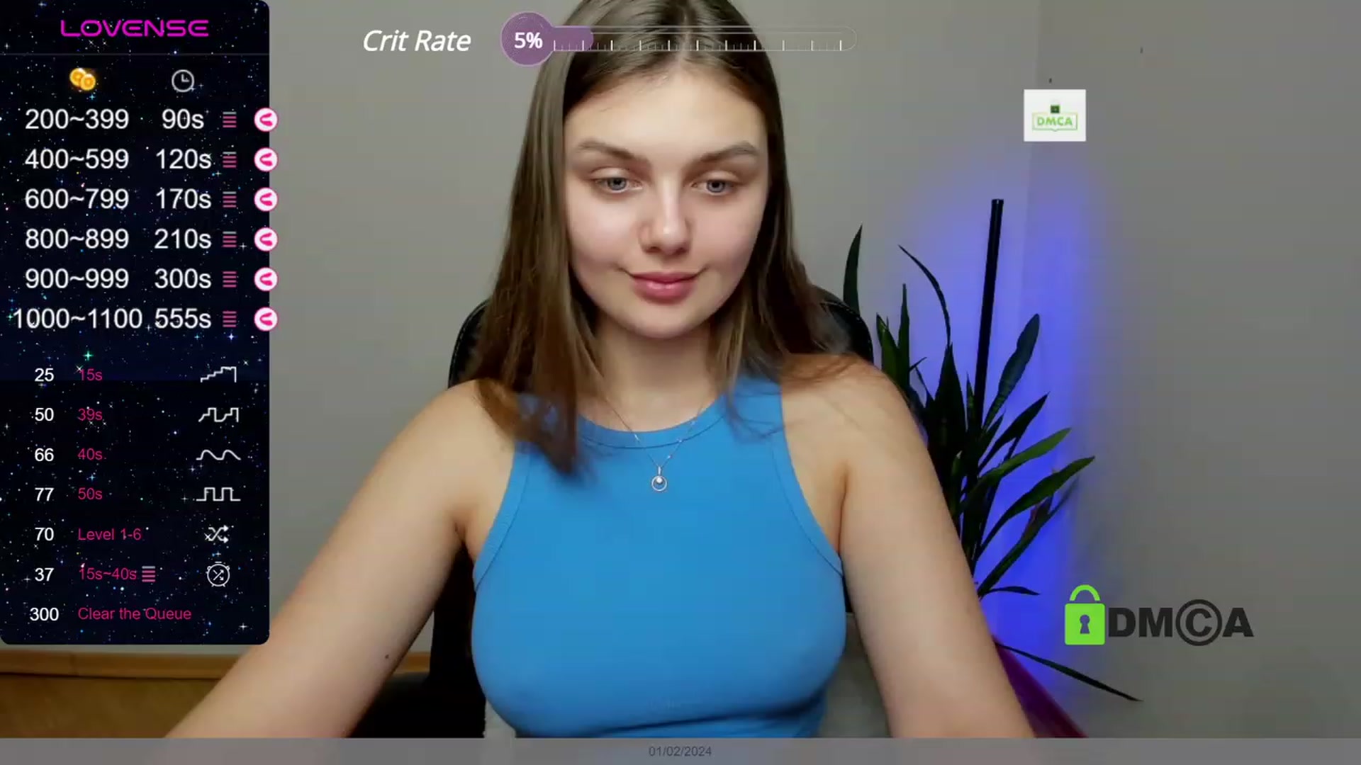 Gallery image thumbnail from Babe_golden's myfreecams stream on, 02/07/2024, 15:41 image 11 of 20