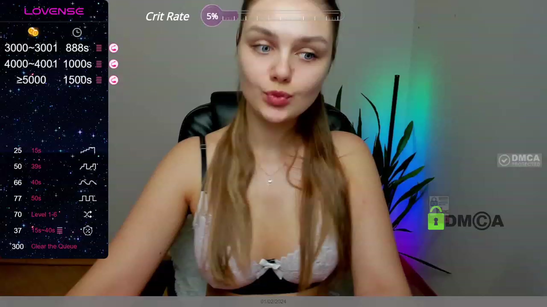 Gallery image thumbnail from Babe_golden's myfreecams stream on, 02/08/2024, 15:31 image 4 of 20