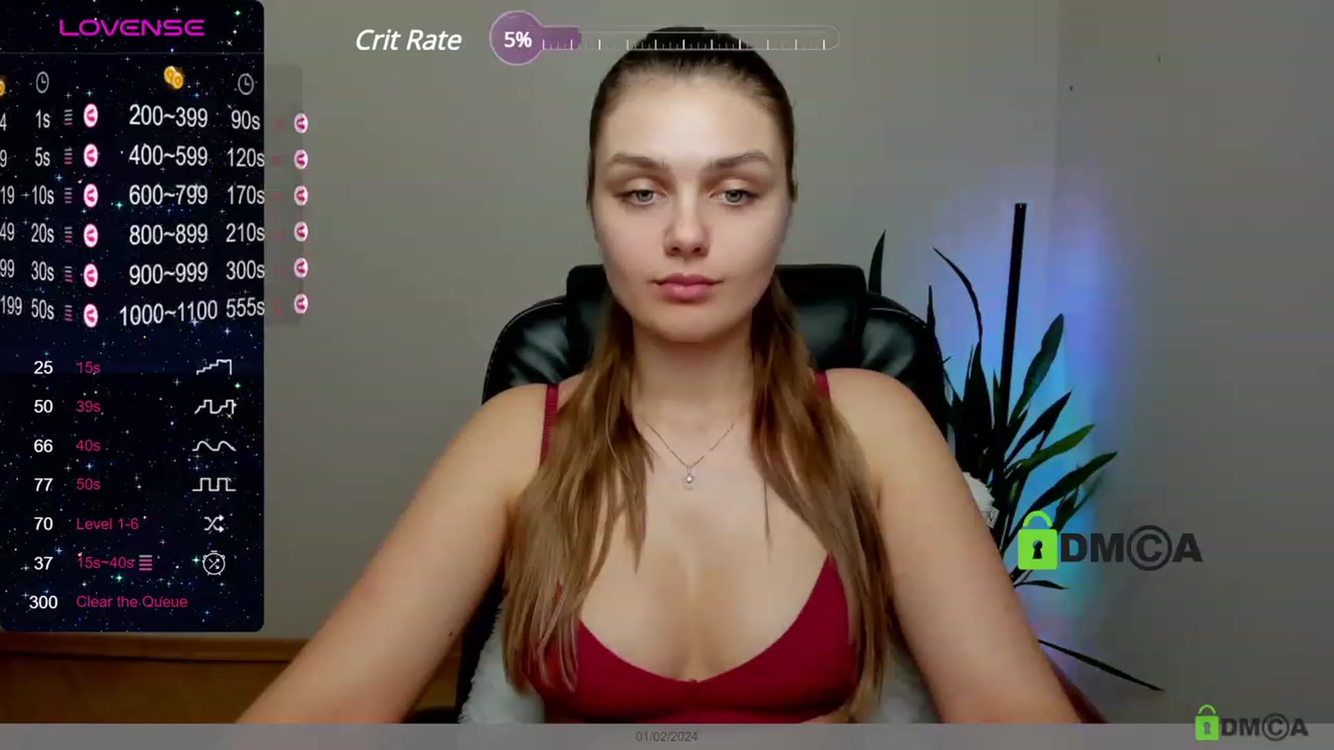 Gallery image thumbnail from Babe_golden's myfreecams stream on, 02/09/2024, 15:49 image 16 of 20