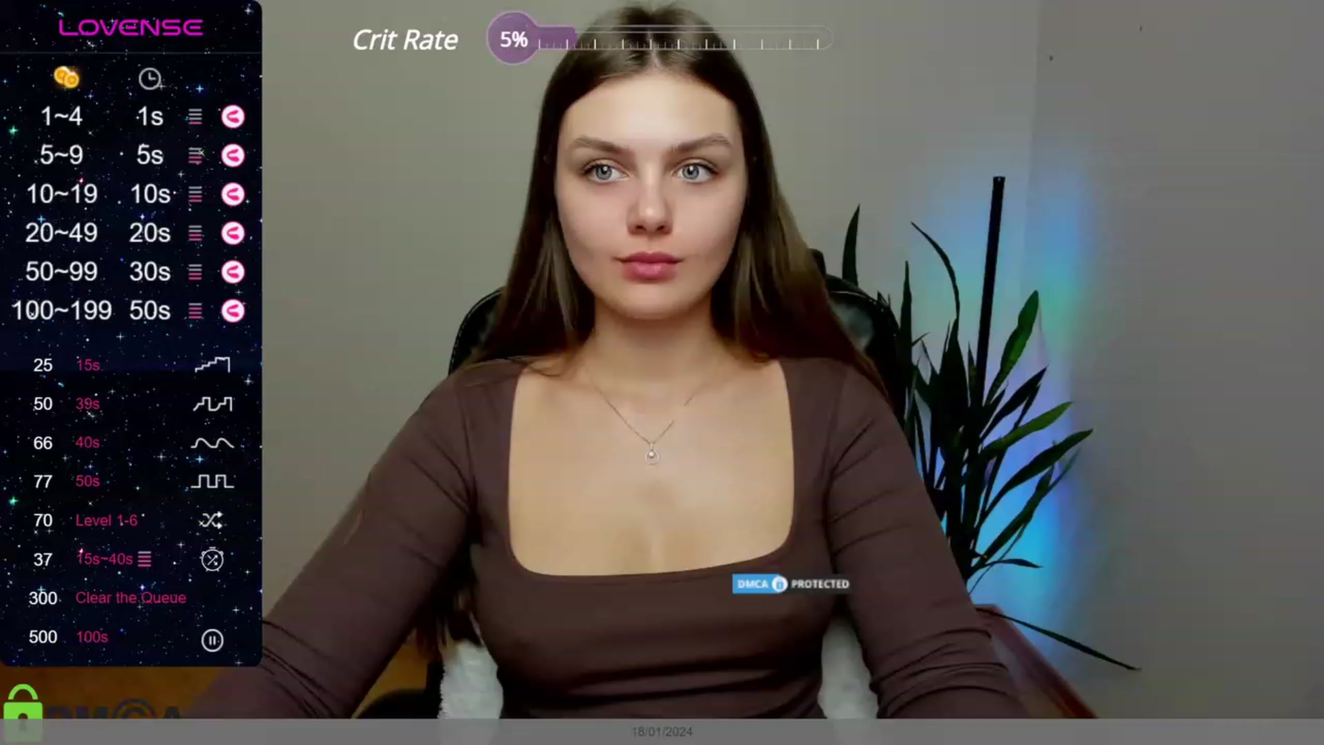 Gallery image thumbnail from Babe_golden's myfreecams stream on, 02/11/2024, 18:08 image 8 of 20
