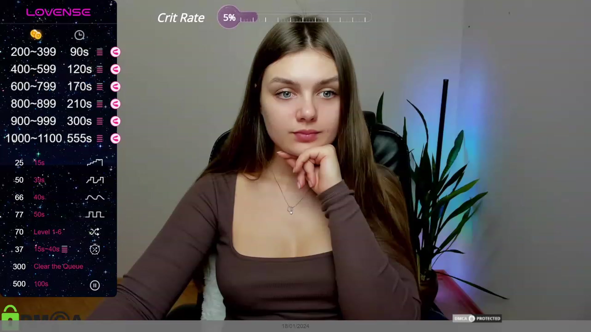 Gallery image thumbnail from Babe_golden's myfreecams stream on, 02/11/2024, 18:08 image 14 of 20
