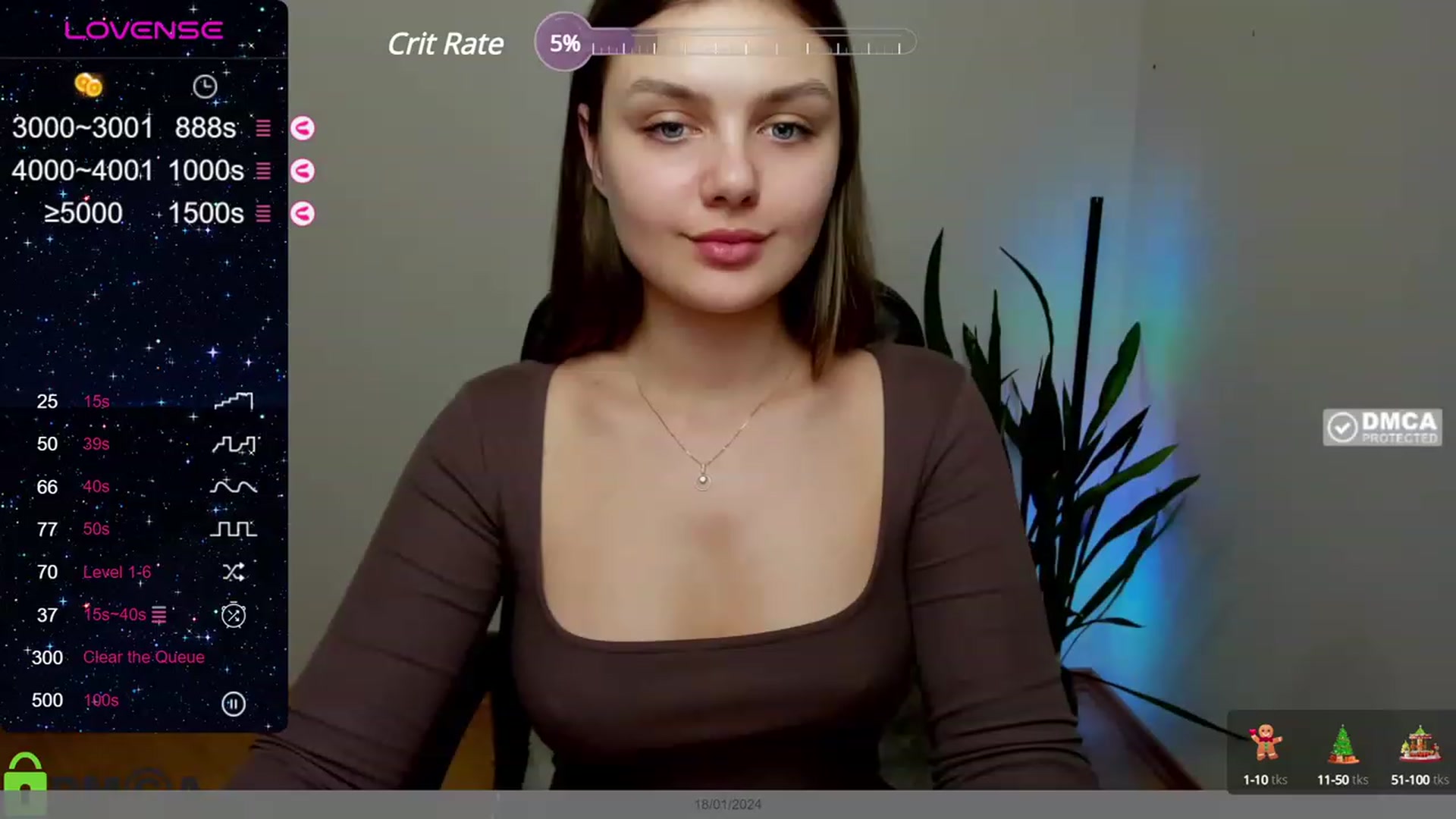 Gallery image thumbnail from Babe_golden's myfreecams stream on, 02/11/2024, 18:08 image 20 of 20