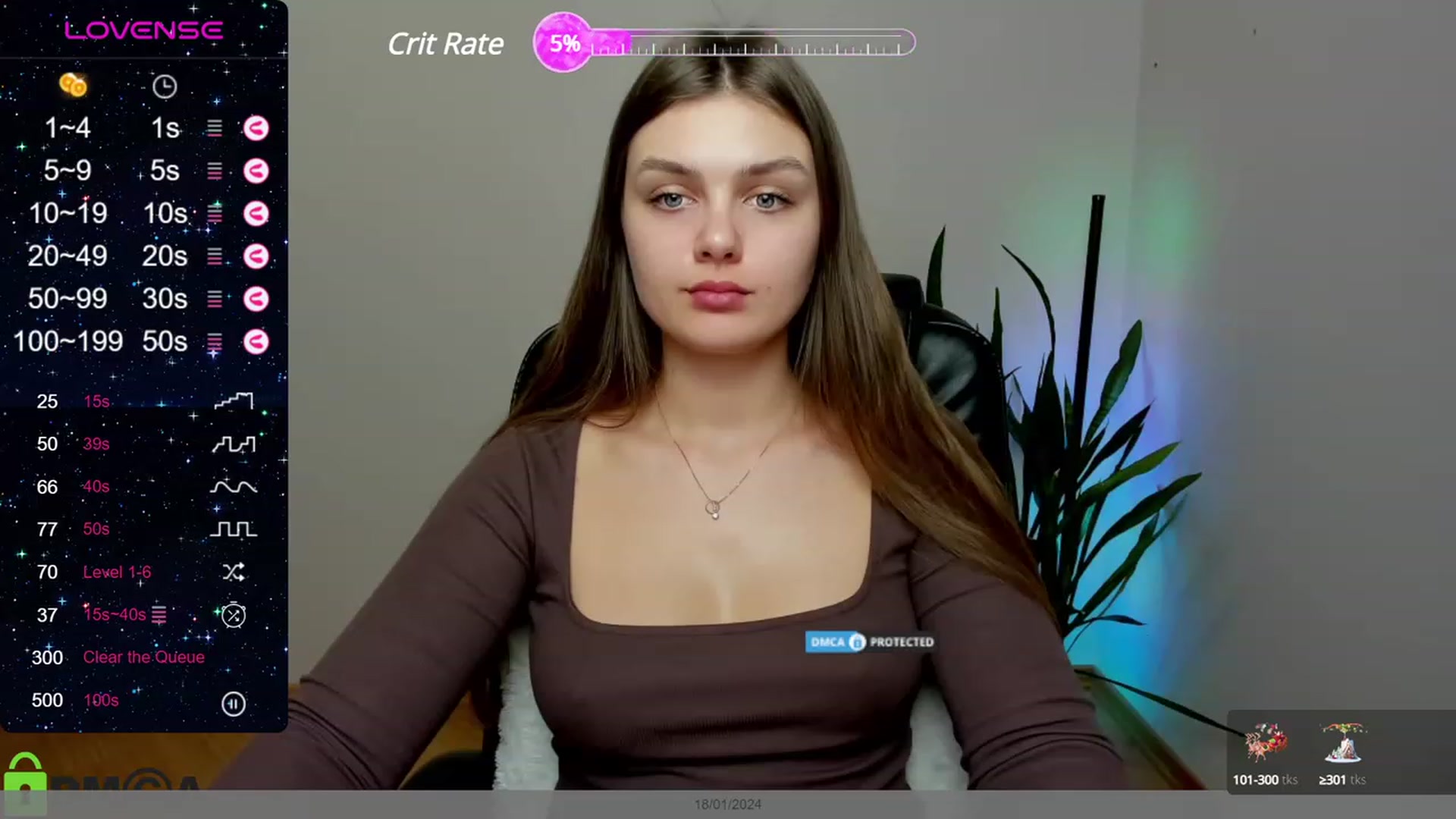 Gallery image thumbnail from Babe_golden's myfreecams stream on, 02/11/2024, 18:08 image 13 of 20