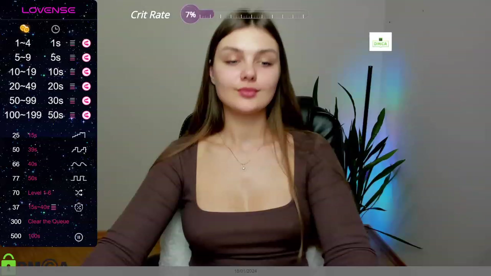 Gallery image thumbnail from Babe_golden's myfreecams stream on, 02/11/2024, 18:08 image 16 of 20