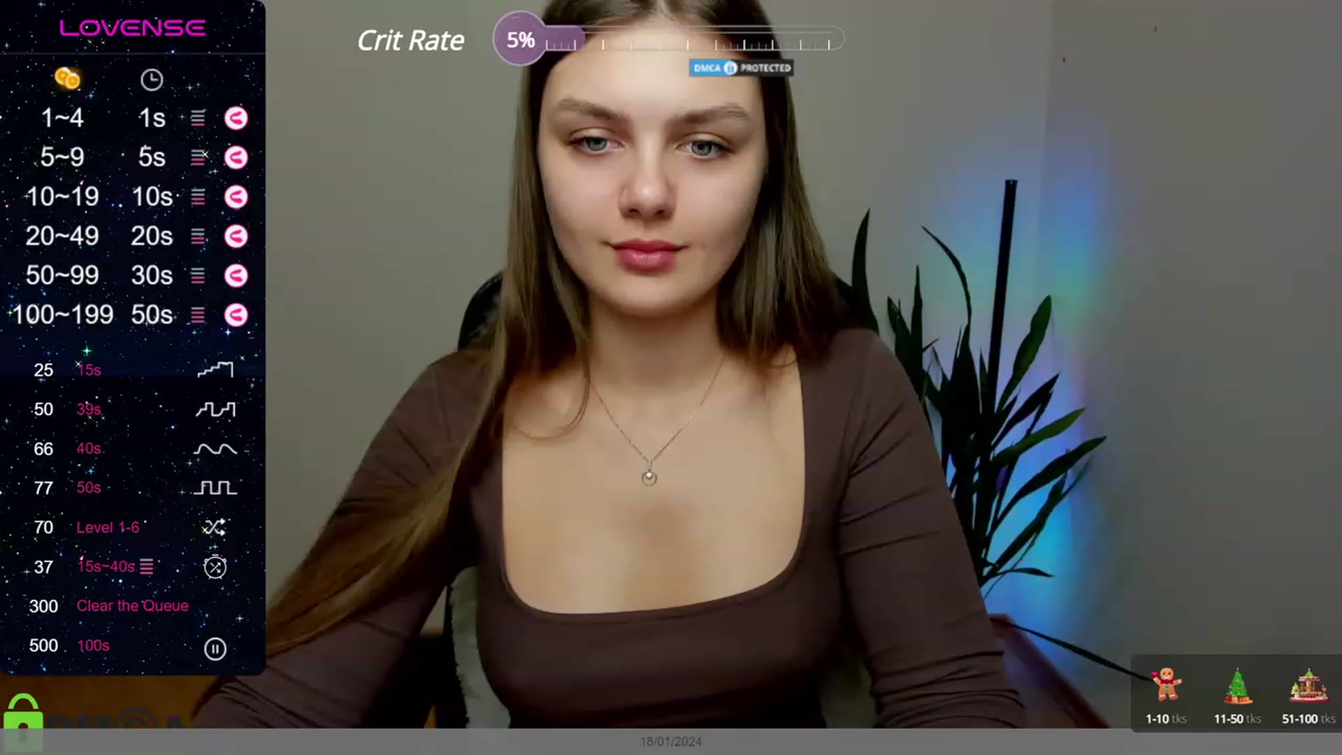 Gallery image thumbnail from Babe_golden's myfreecams stream on, 02/11/2024, 18:08 image 7 of 20