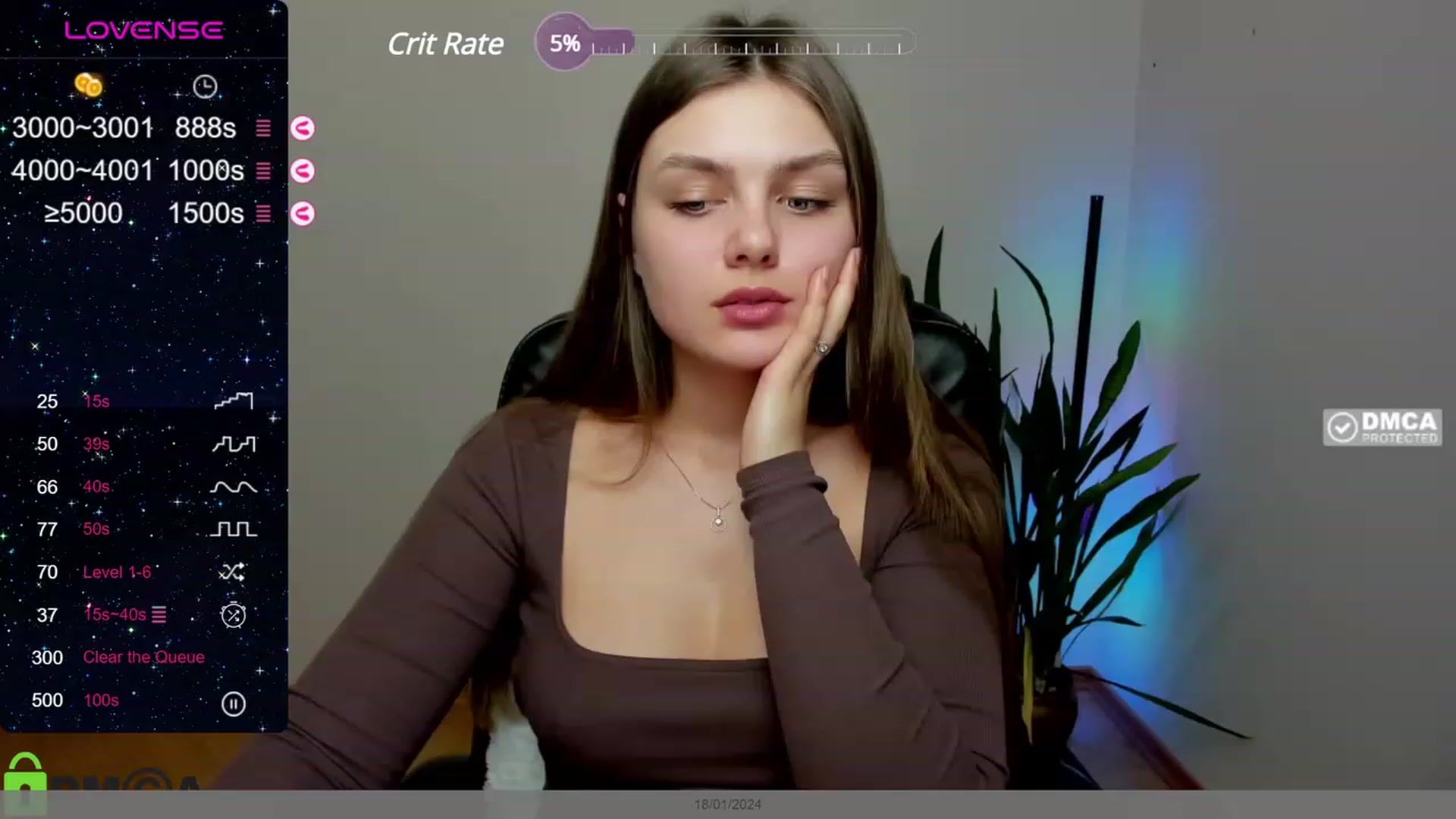 Gallery image thumbnail from Babe_golden's myfreecams stream on, 02/11/2024, 18:08 image 10 of 20