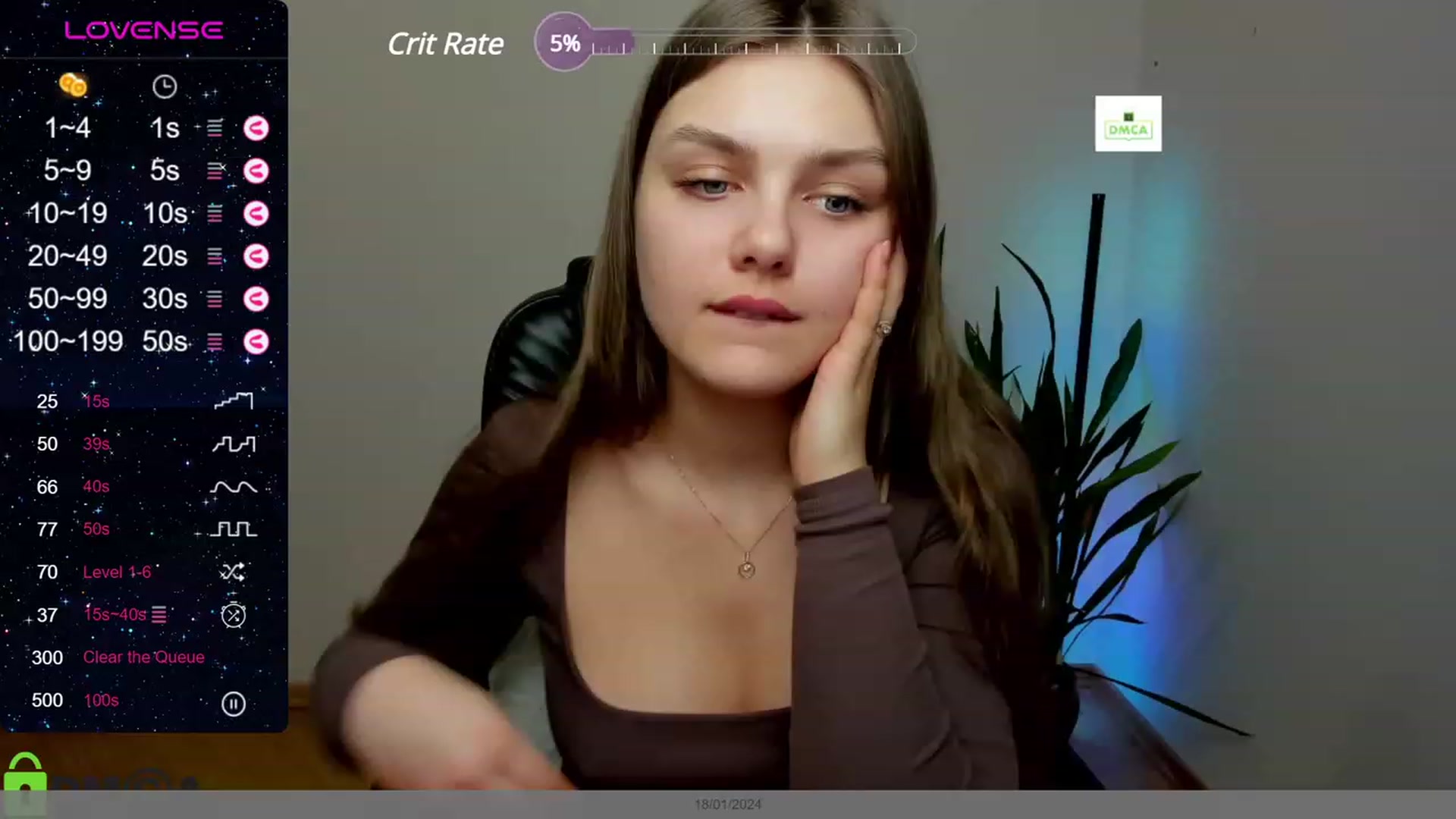 Gallery image thumbnail from Babe_golden's myfreecams stream on, 02/11/2024, 18:08 image 4 of 20