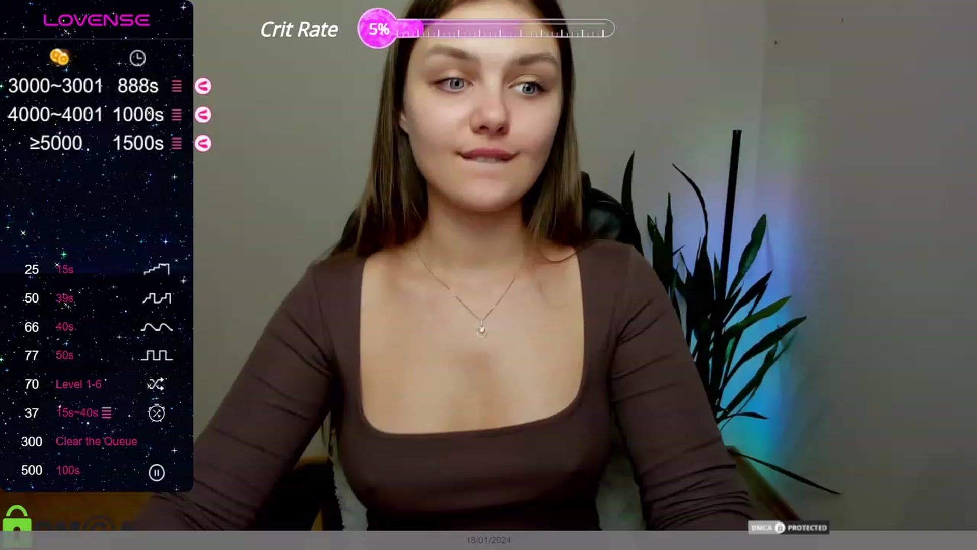Gallery image thumbnail from Babe_golden's myfreecams stream on, 02/11/2024, 18:08 image 2 of 20