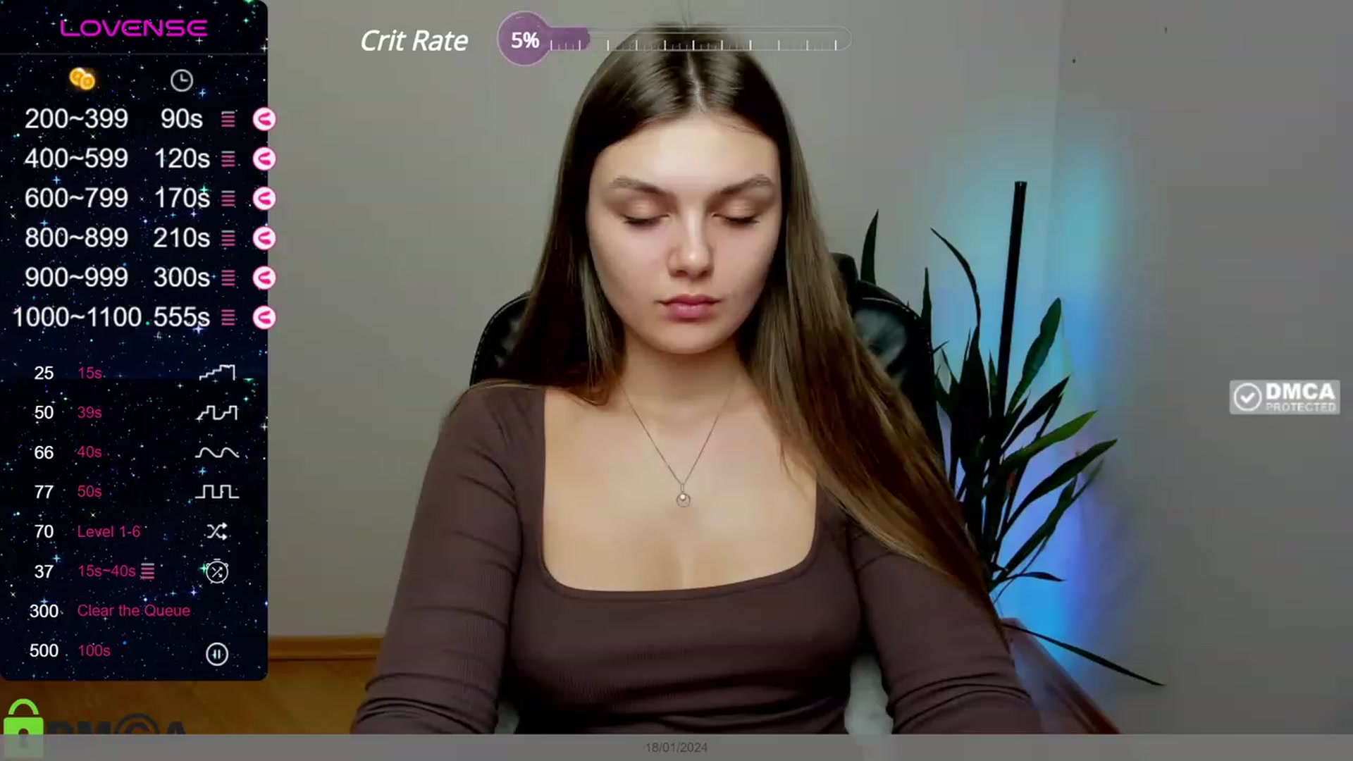 Gallery image thumbnail from Babe_golden's myfreecams stream on, 02/11/2024, 18:08 image 15 of 20