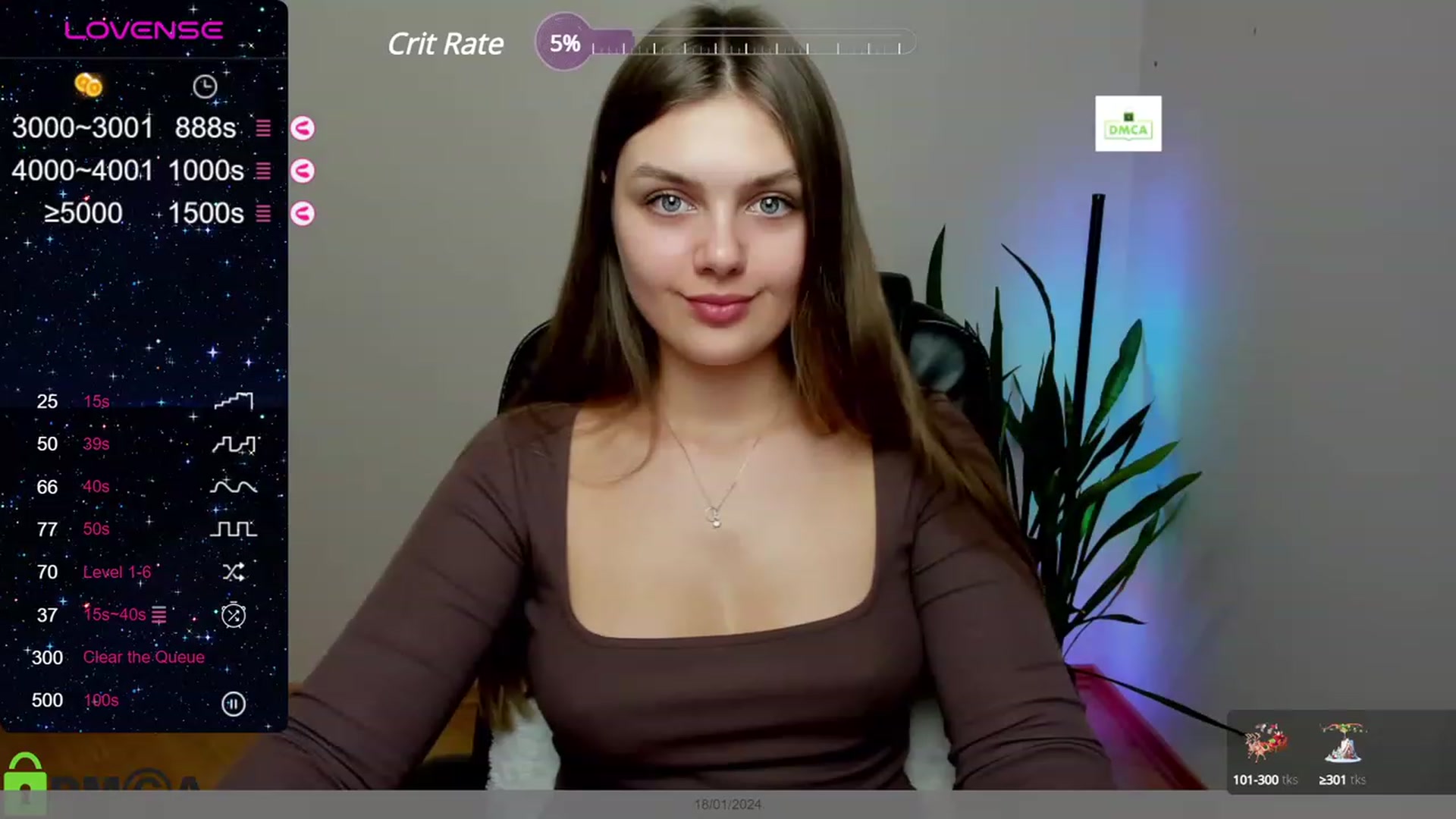 Gallery image thumbnail from Babe_golden's myfreecams stream on, 02/11/2024, 18:08 image 11 of 20