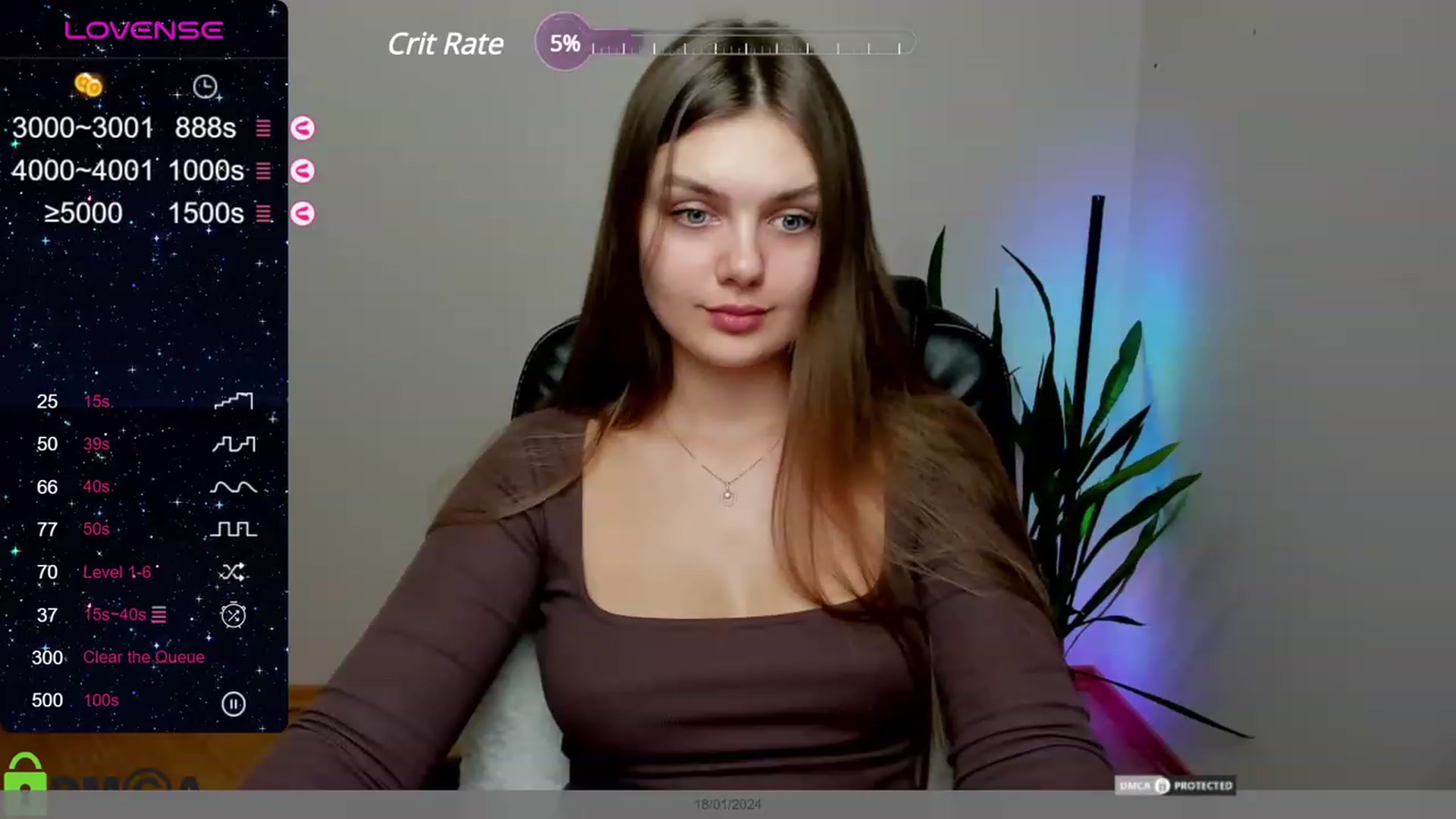 Gallery image thumbnail from Babe_golden's myfreecams stream on, 02/11/2024, 18:08 image 19 of 20