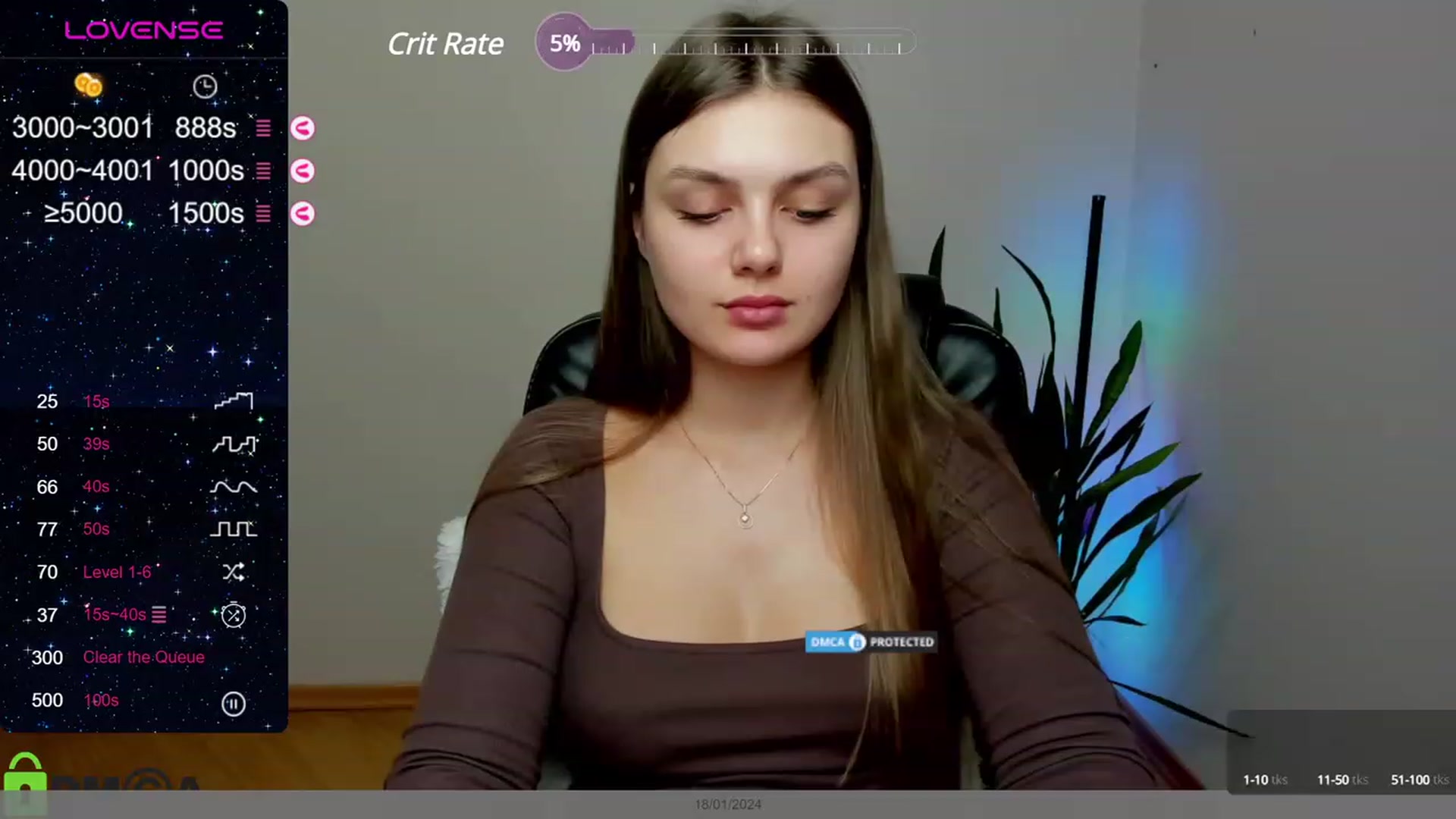 Gallery image thumbnail from Babe_golden's myfreecams stream on, 02/11/2024, 18:08 image 18 of 20
