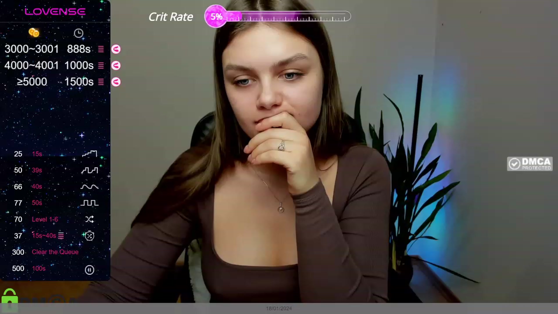 Gallery image thumbnail from Babe_golden's myfreecams stream on, 02/11/2024, 18:08 image 3 of 20